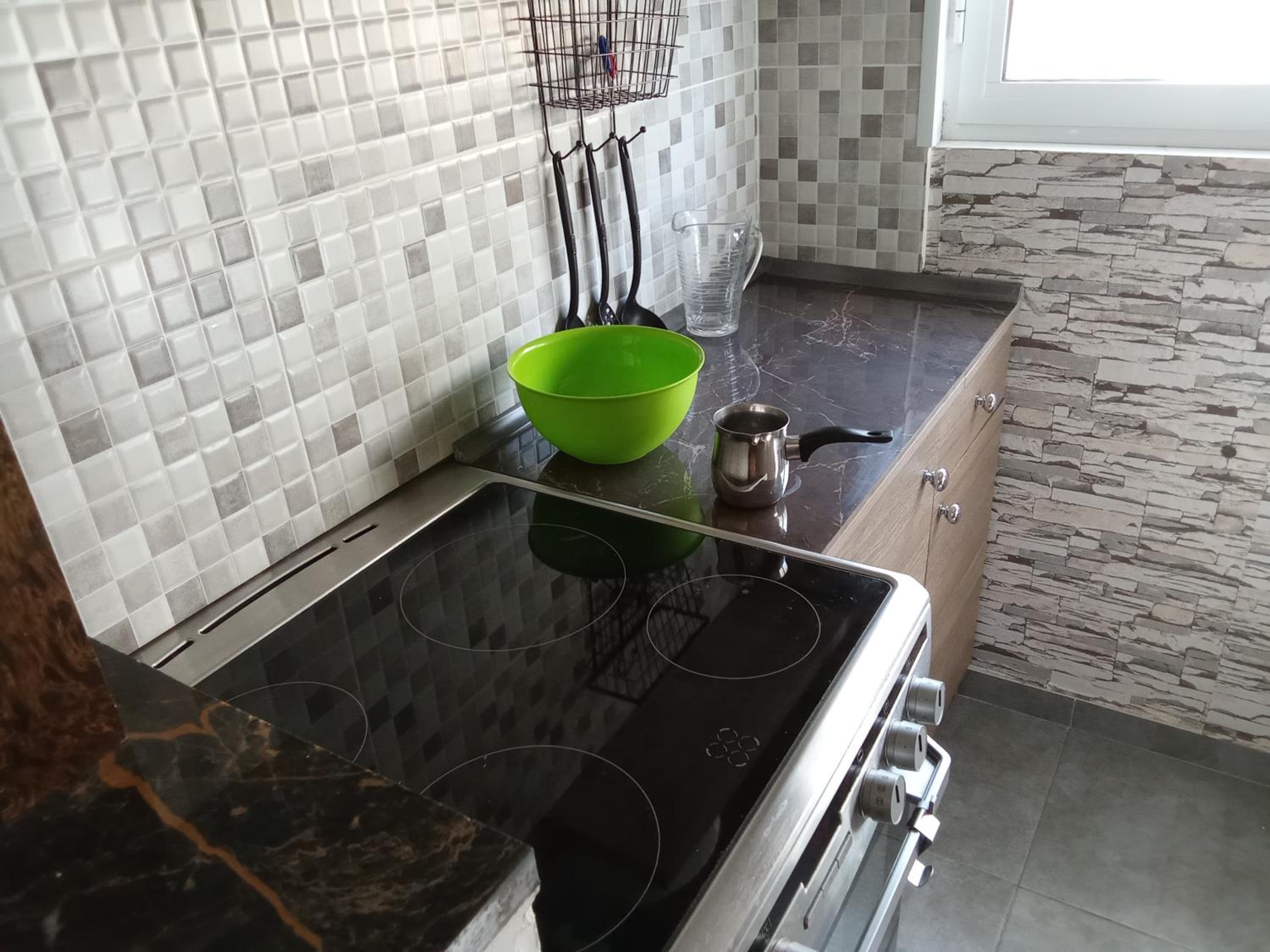 Spacious apartment in center of Agia Napa