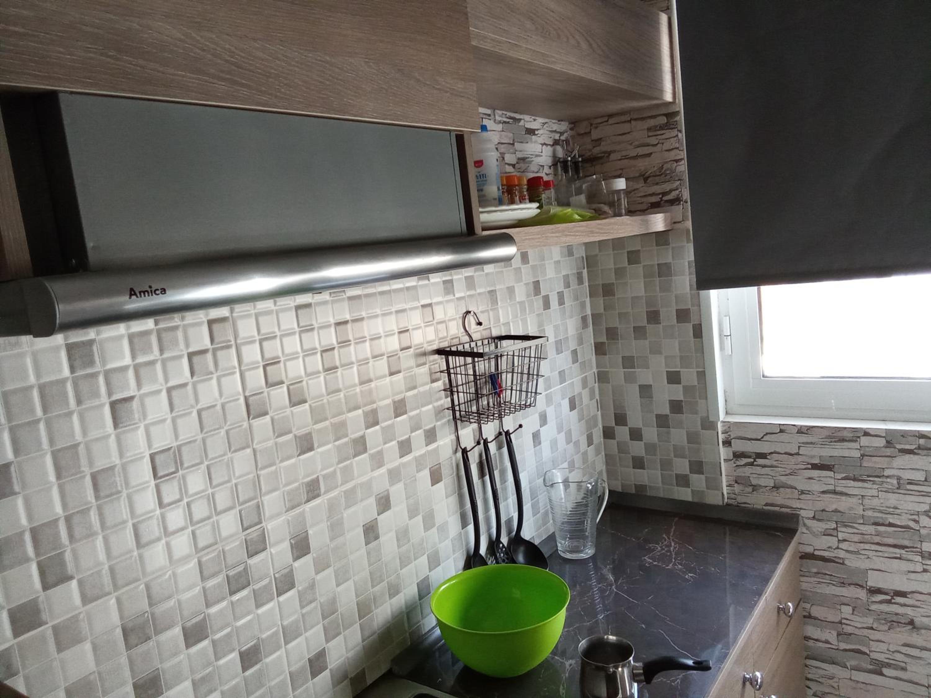 Spacious apartment in center of Agia Napa
