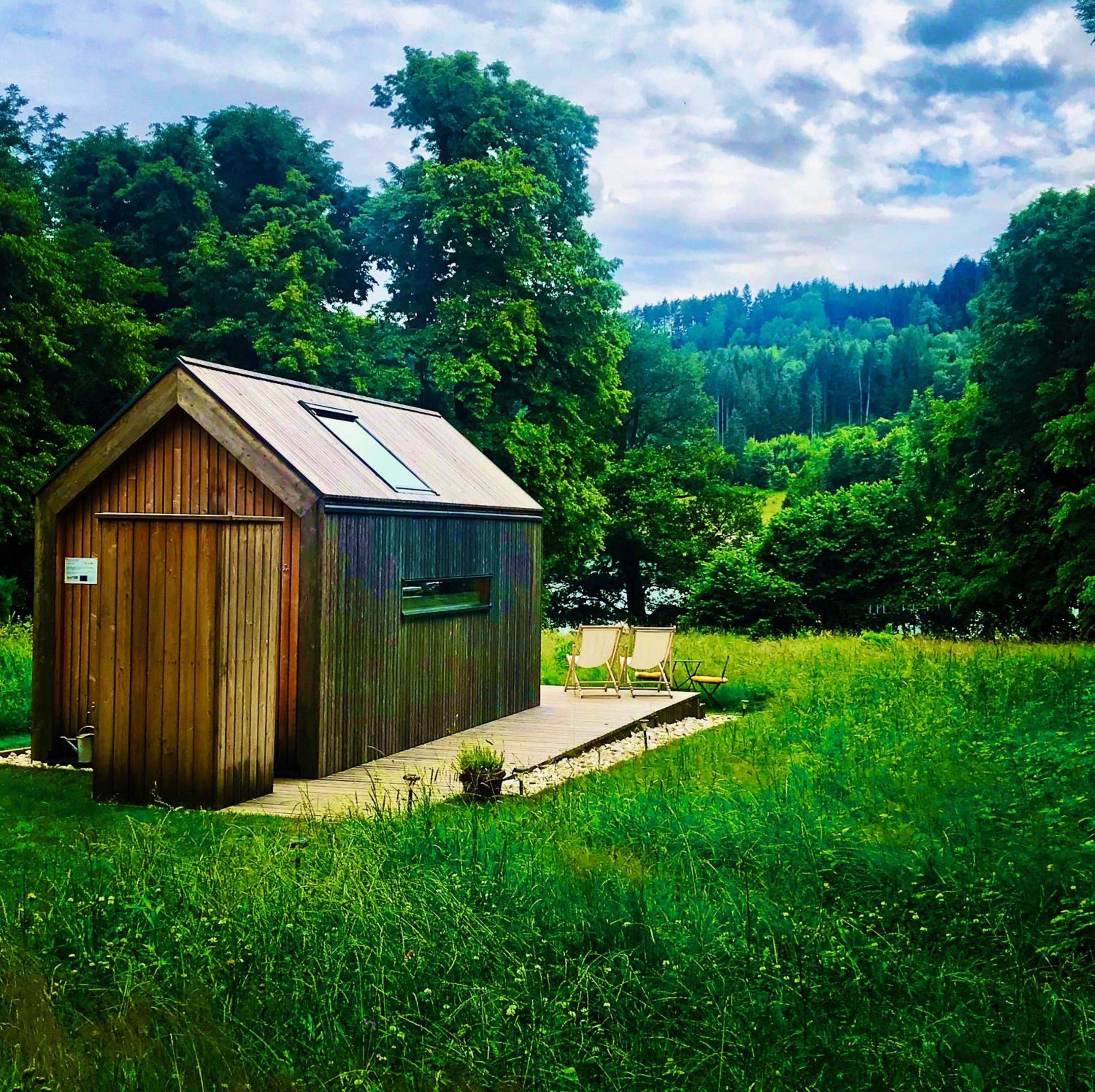 refugium am see