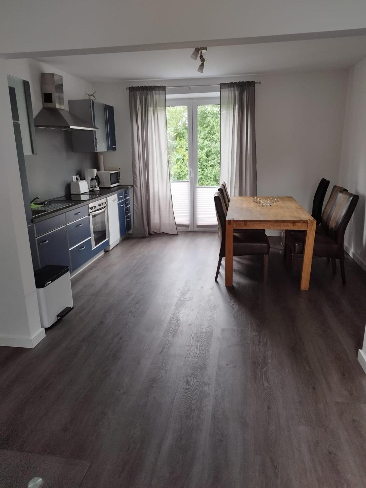 Ferienhaus in Handewitt kurz vor dänischen Grenze