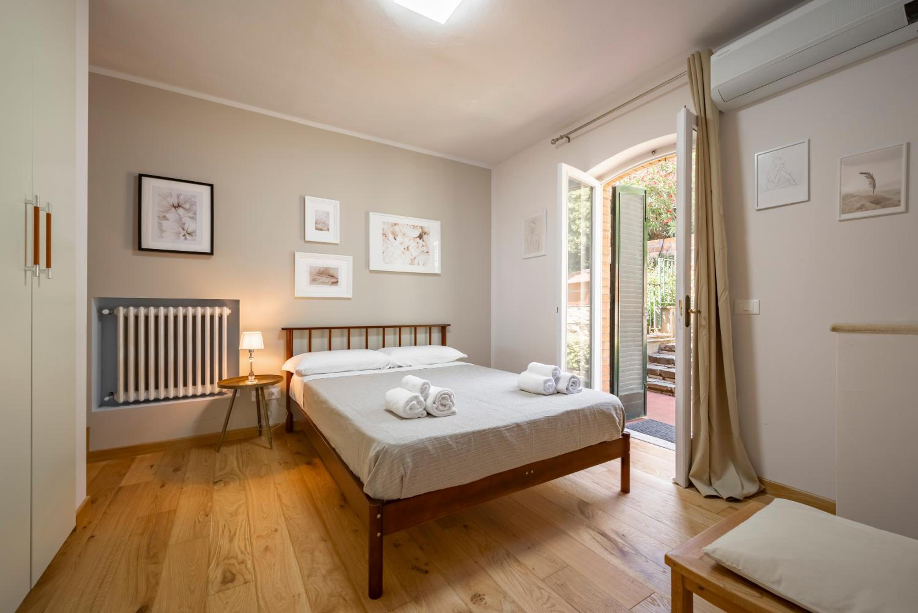 Villa con Giardino Vista Mare view 5