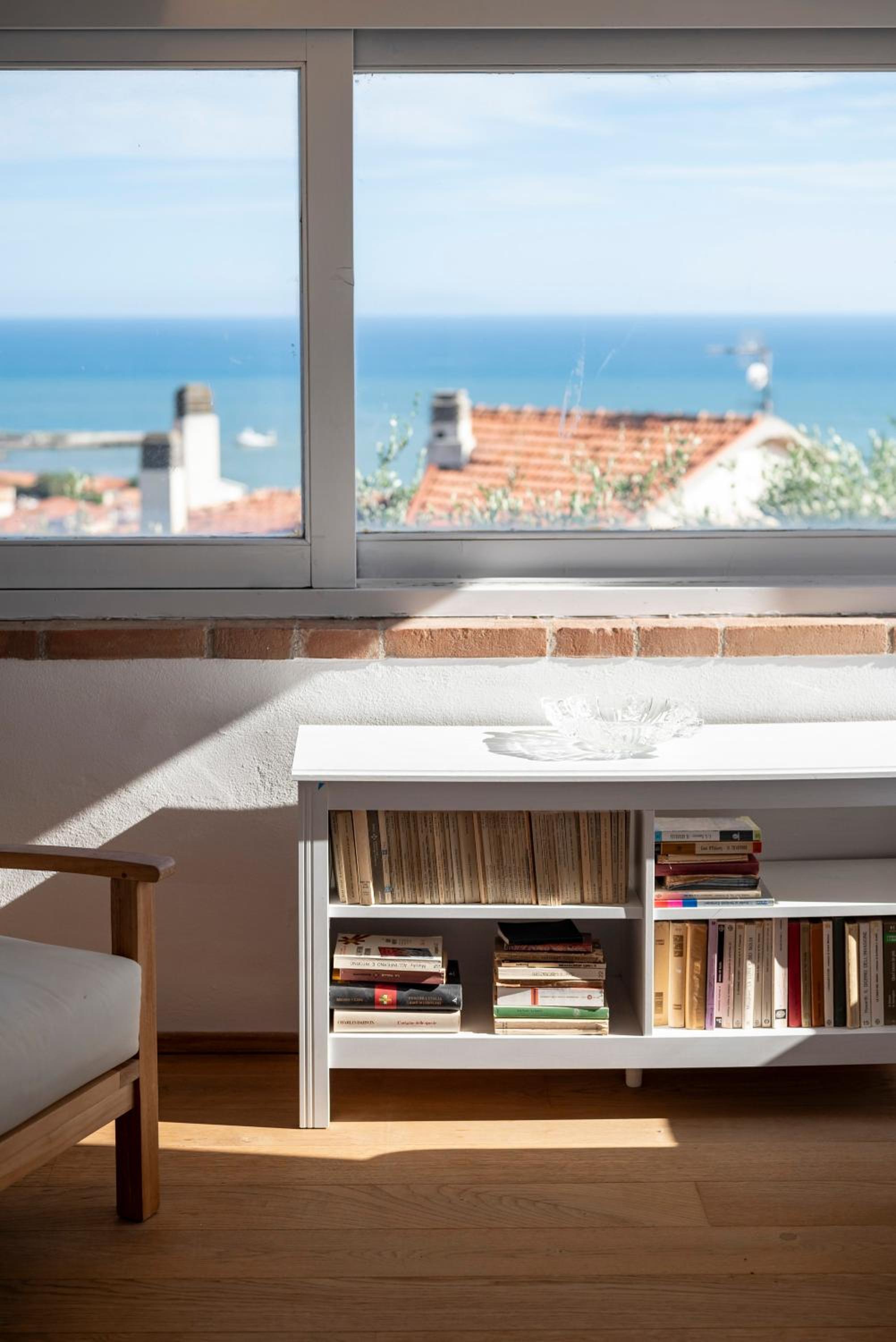 Villa con Giardino Vista Mare view 2