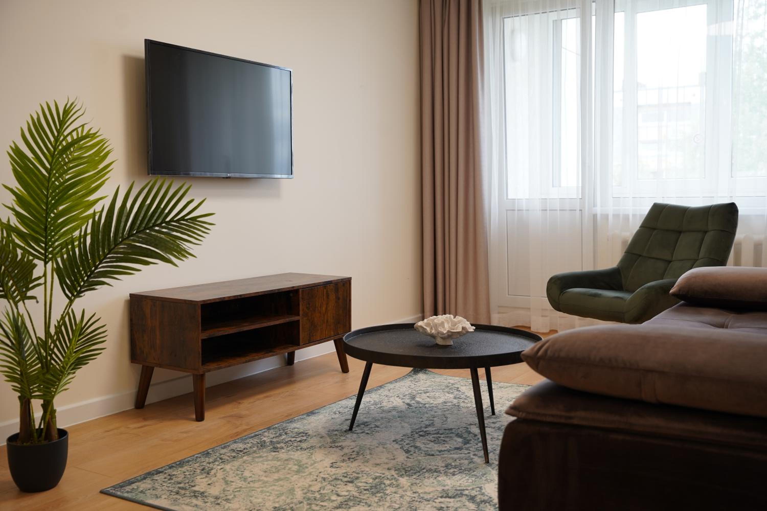 Sonata apartment view 2