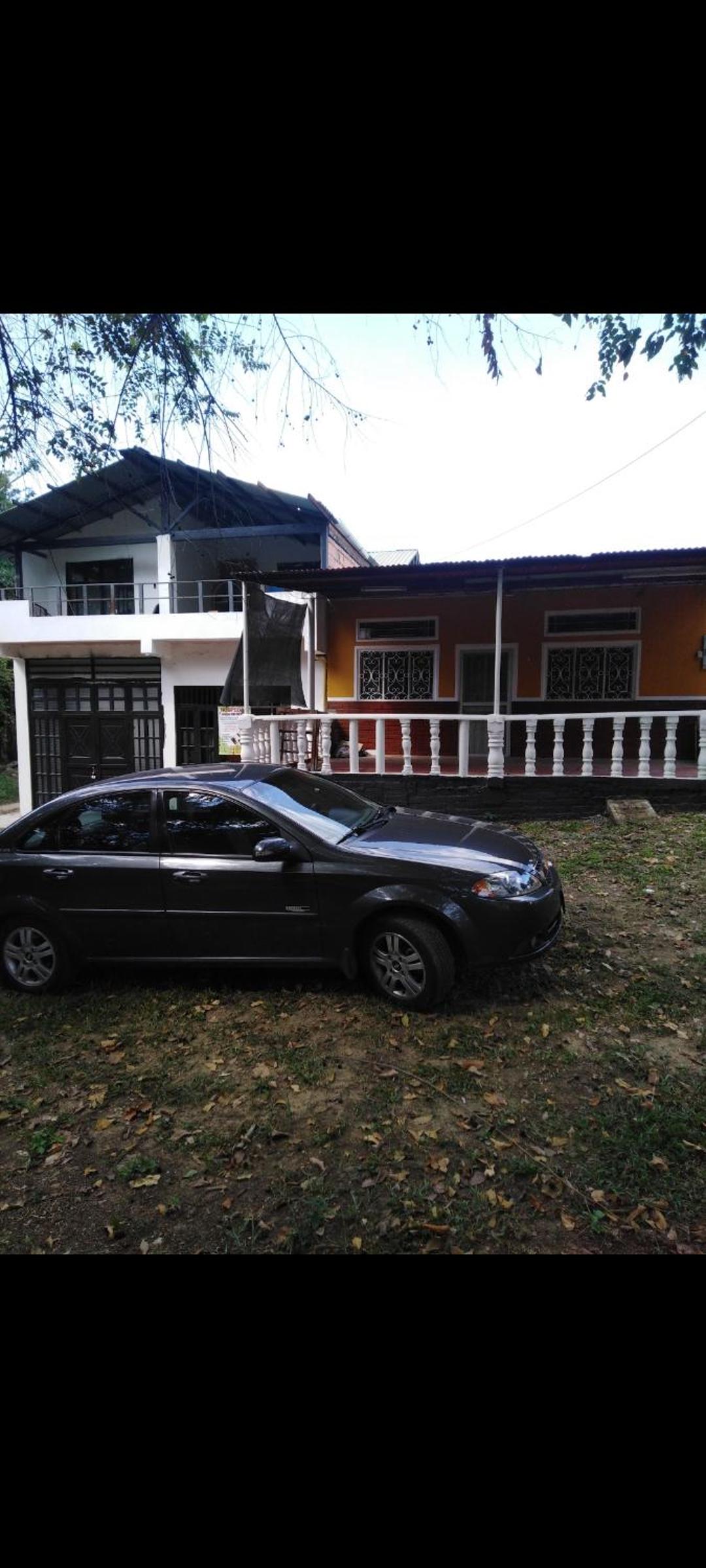 Linda casa campestre