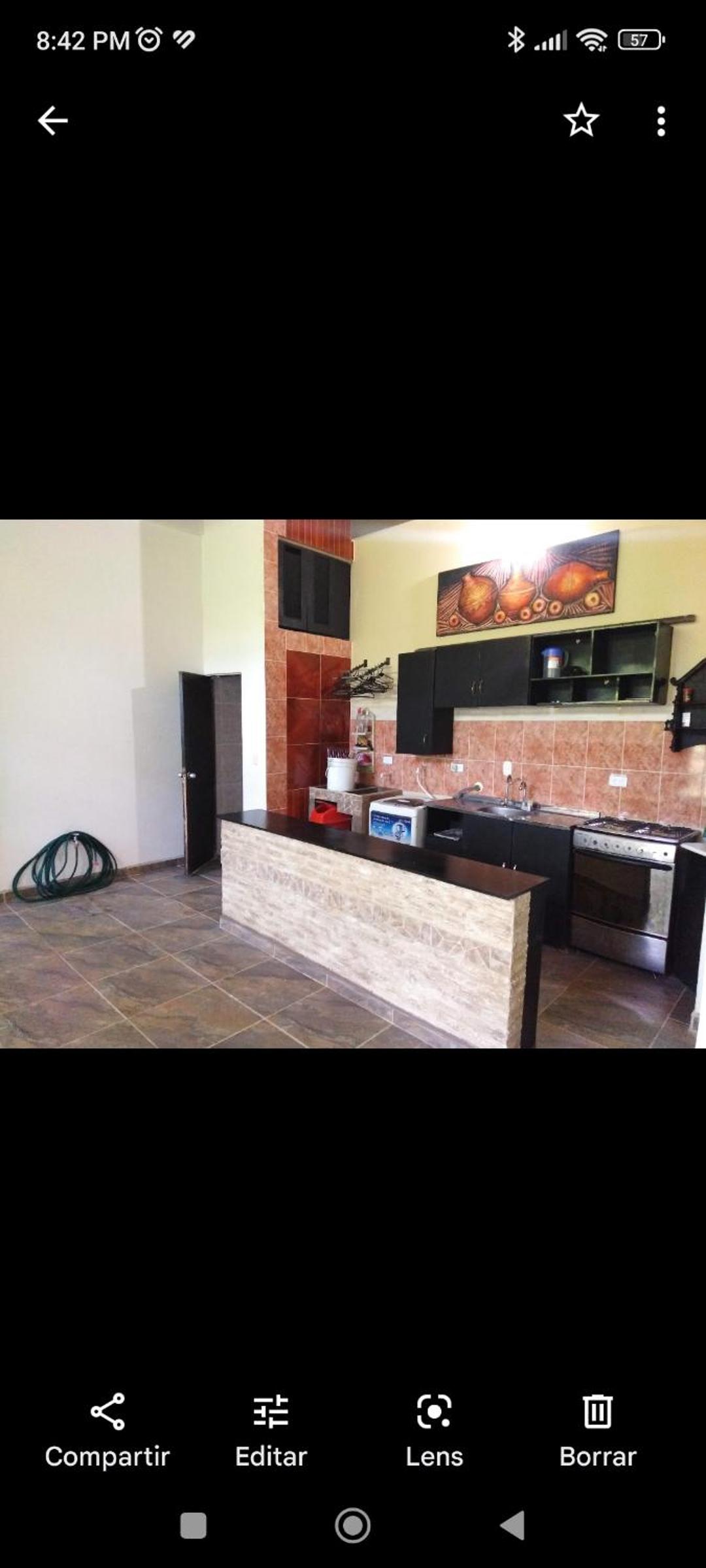 Linda casa campestre