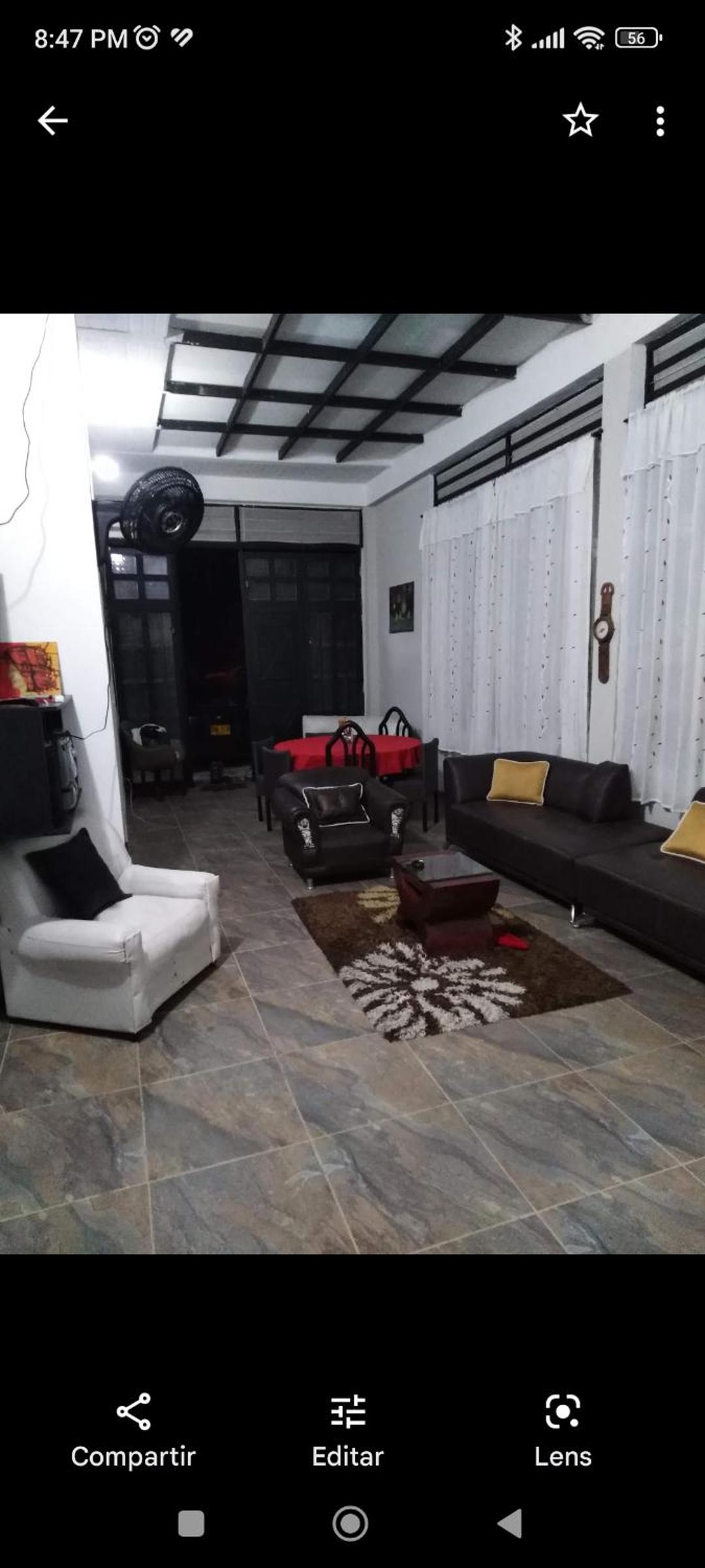 Linda casa campestre