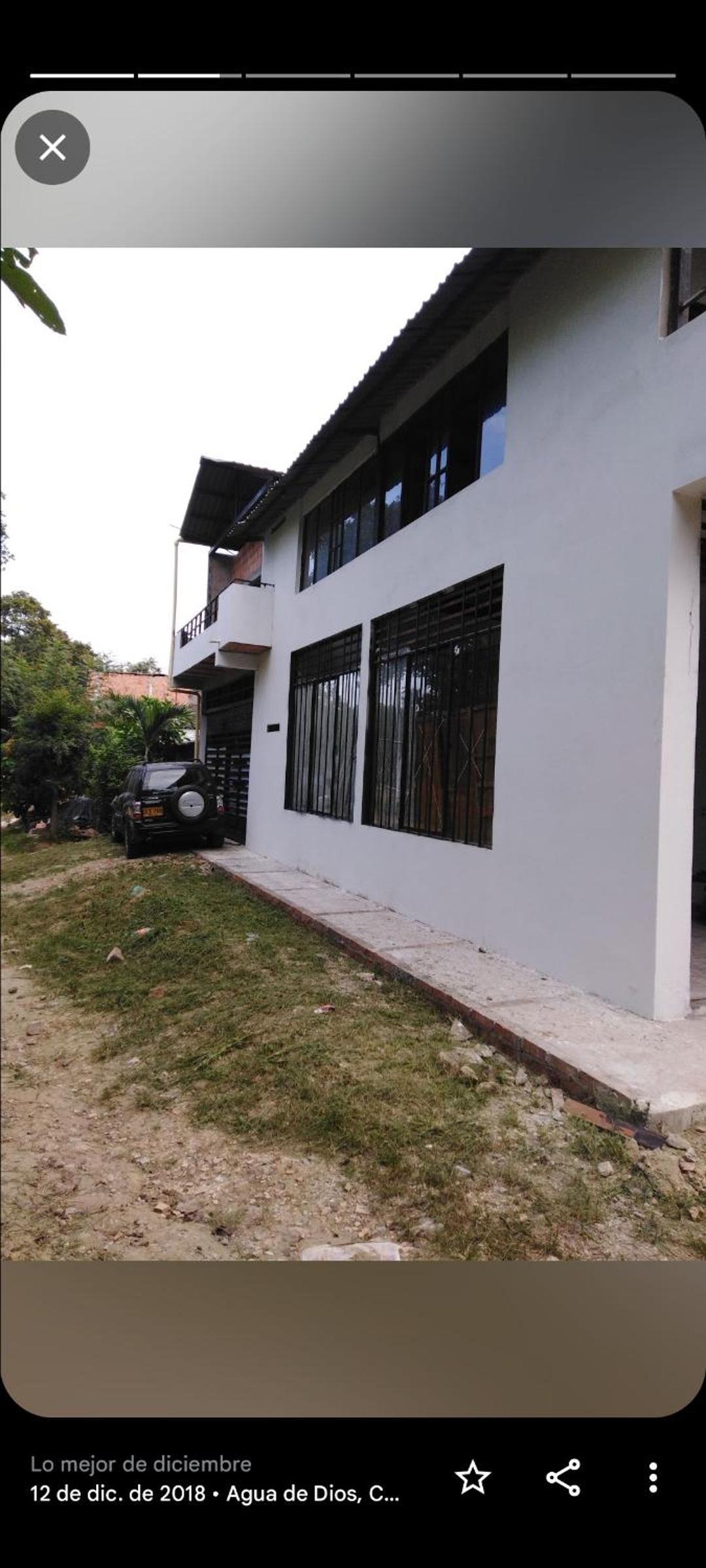 Linda casa campestre
