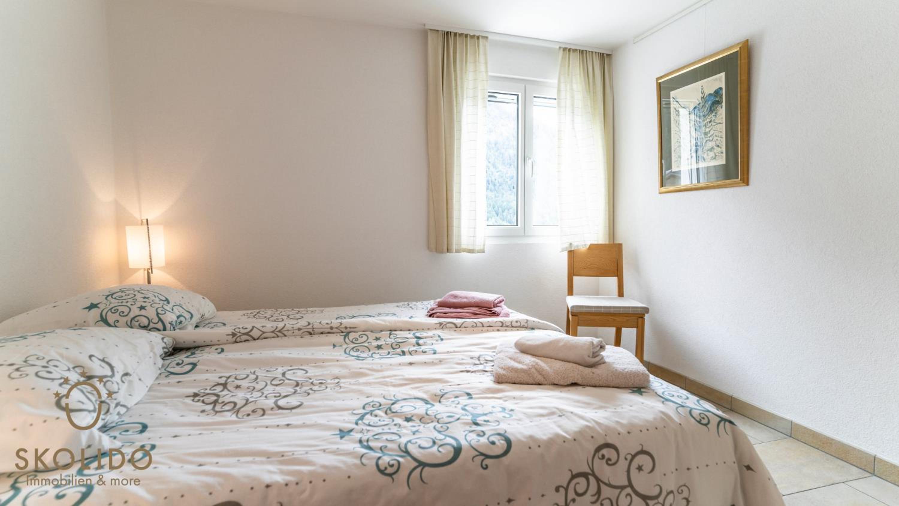 Haus Cotton 4.5 Room Apartment