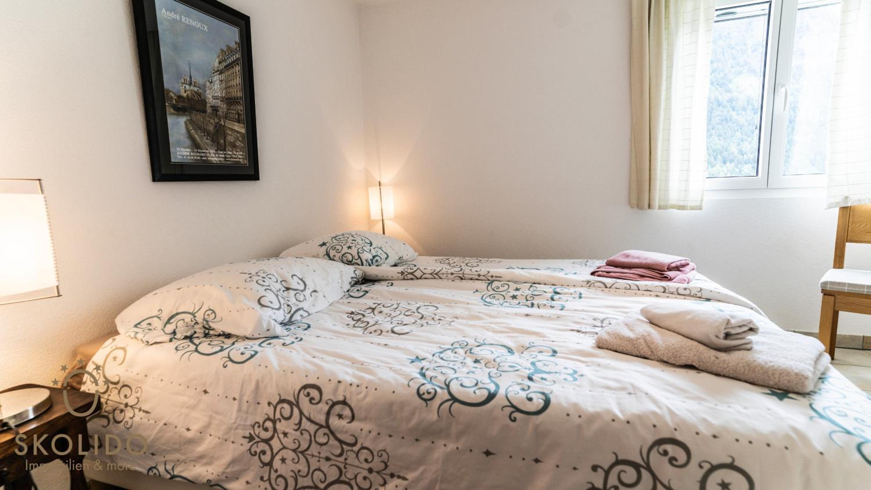Haus Cotton 4.5 Room Apartment
