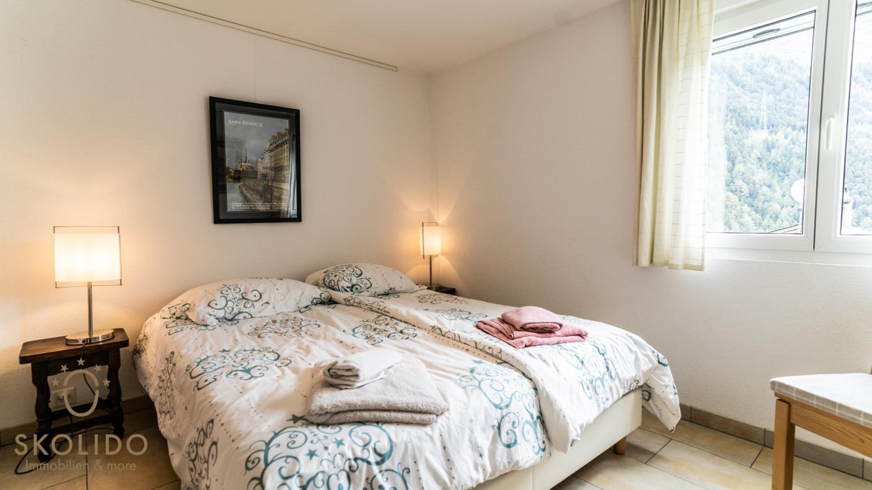 Haus Cotton 4.5 Room Apartment
