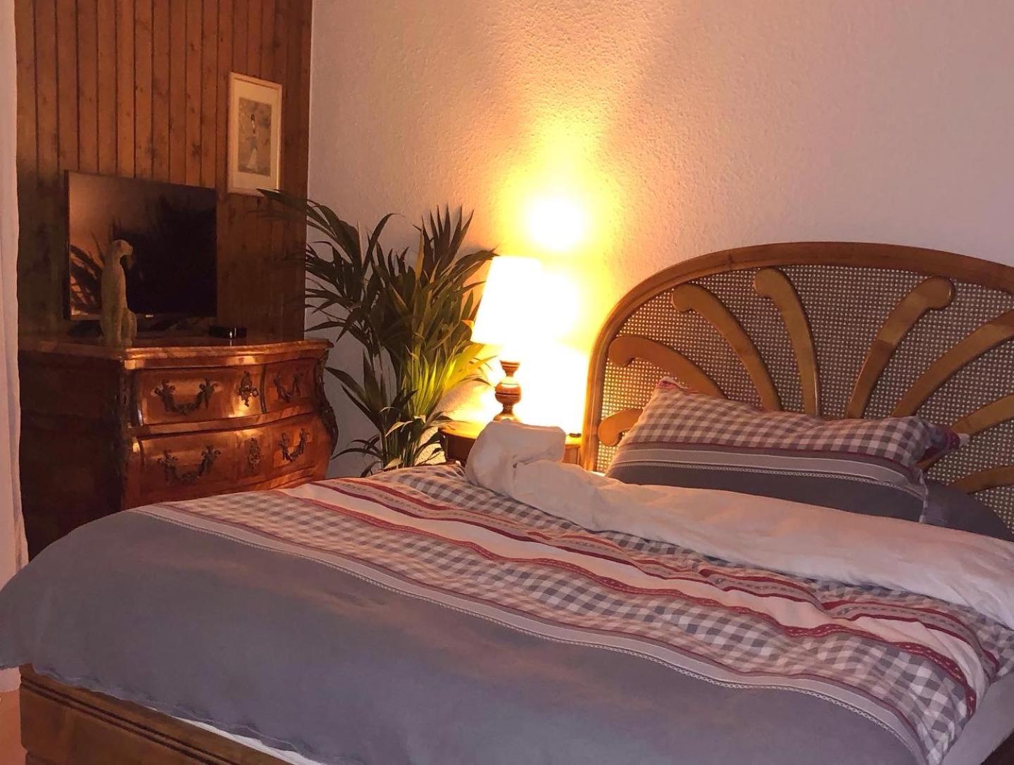logement entier: appartement. Chez Gilbert Crans-Montana