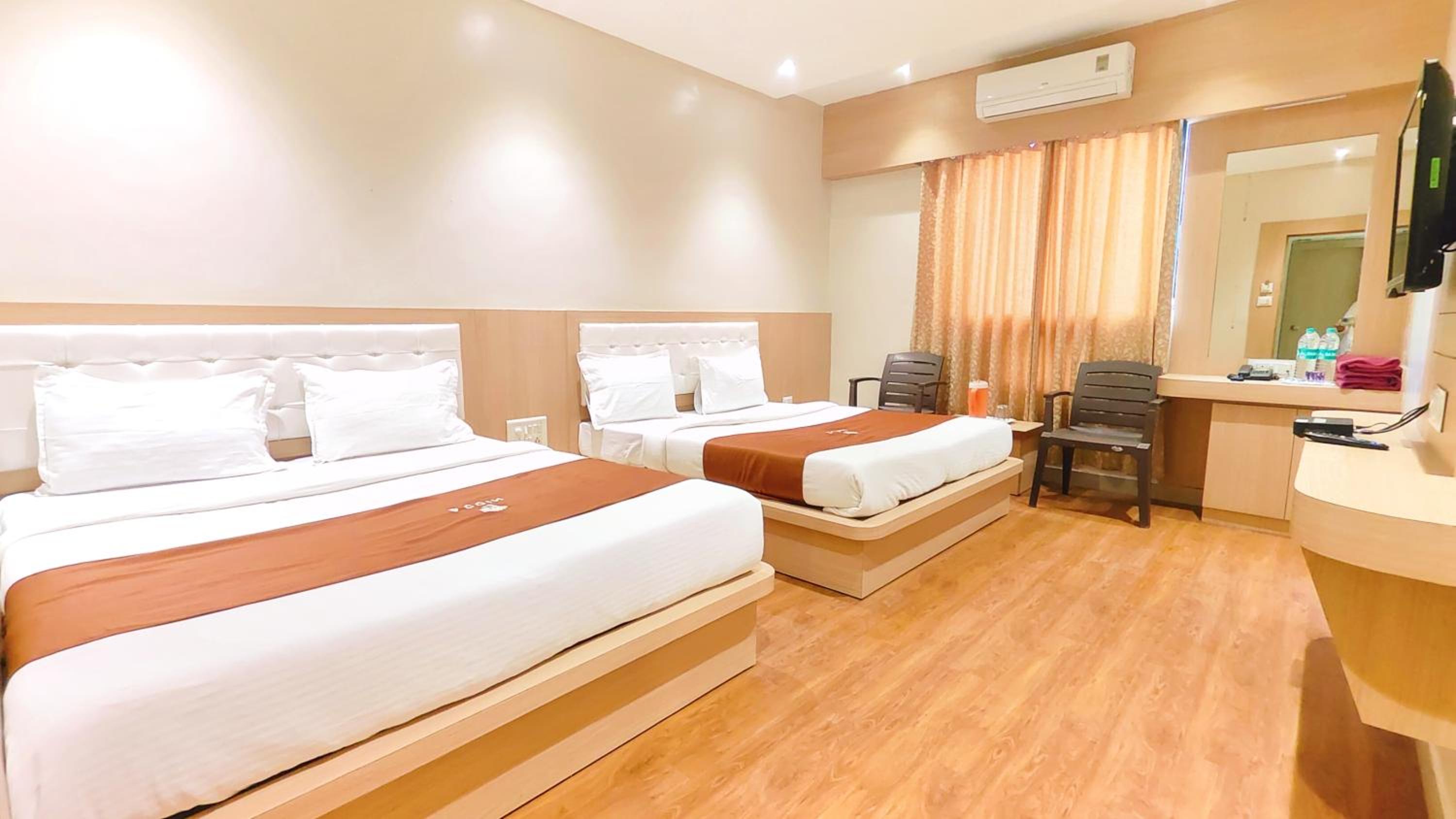 Shirdi Vacations - Hotel Yog Palace Newly Renovated - Property Image 10