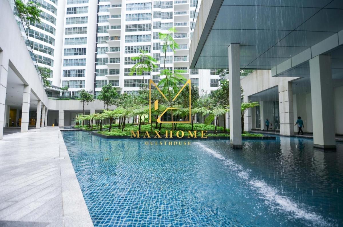 Maxhome@Regalia suite residence. KL