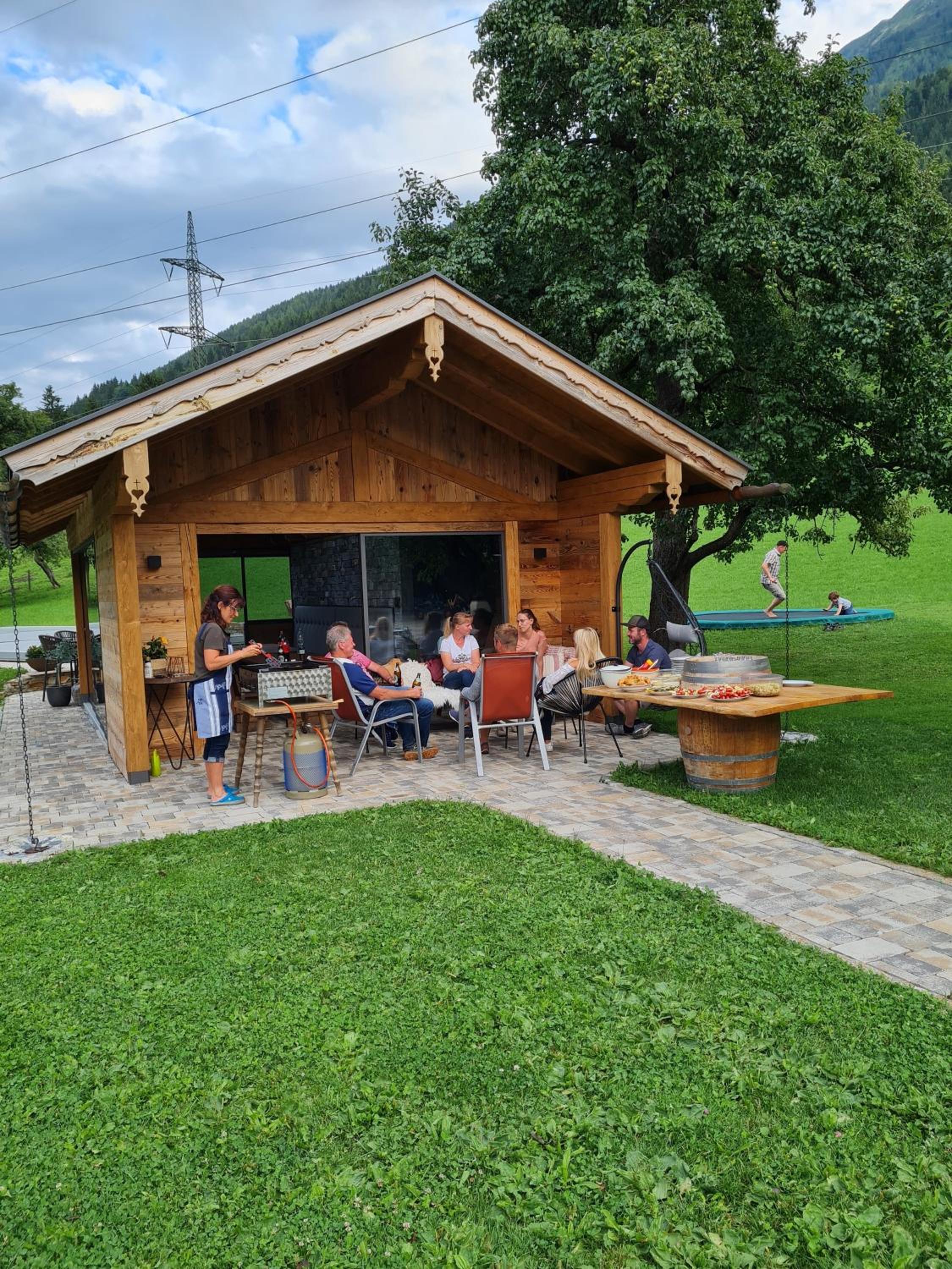 Ferienparadies Taxen