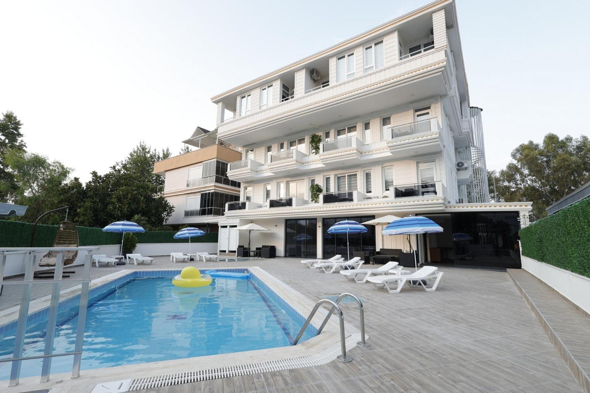 Mira Otel Antalya - Image 8