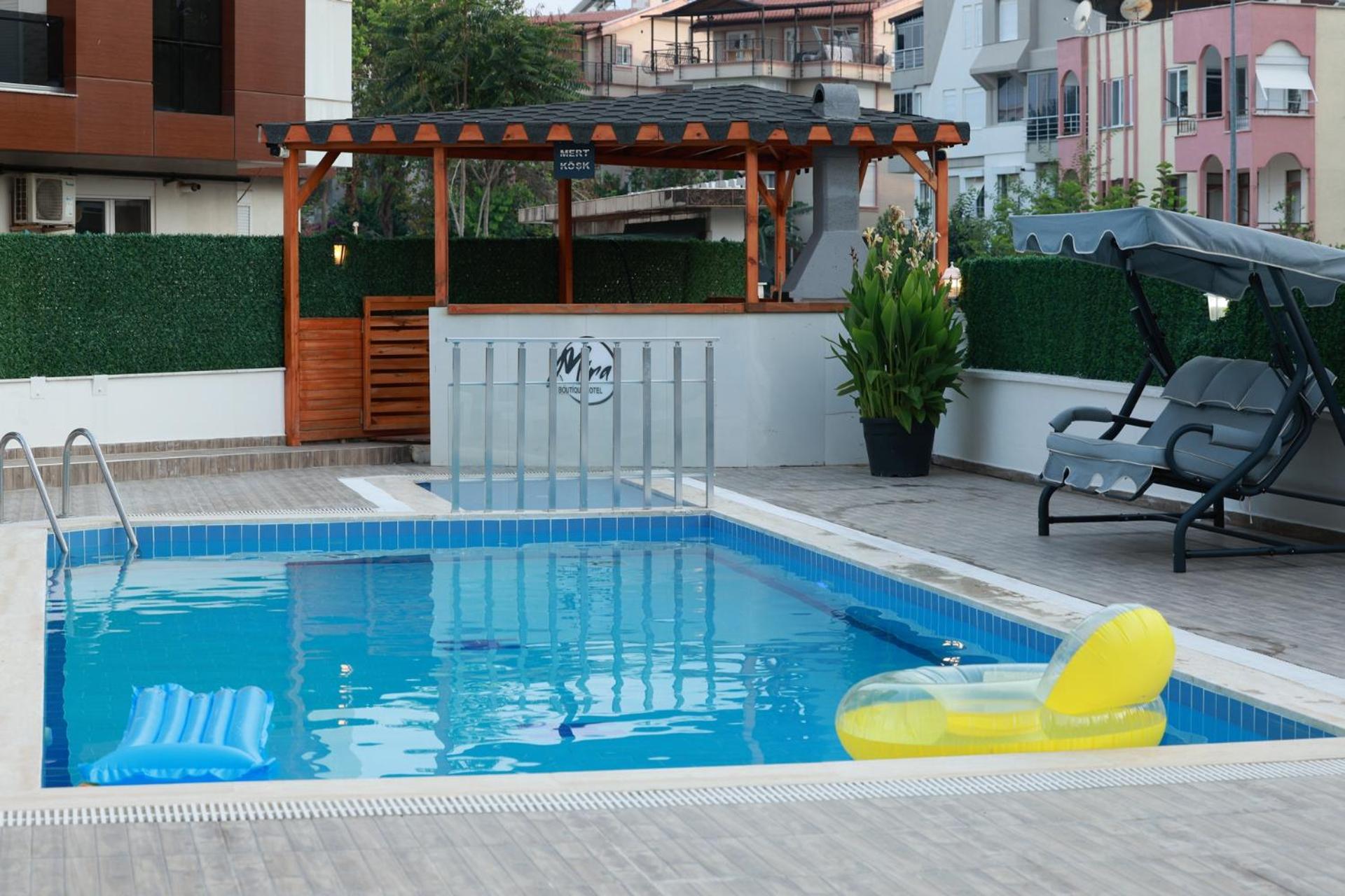 Mira Otel Antalya - Image 12