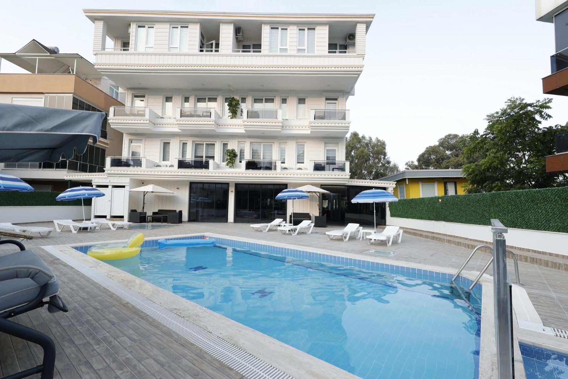 Mira Otel Antalya - Image 11