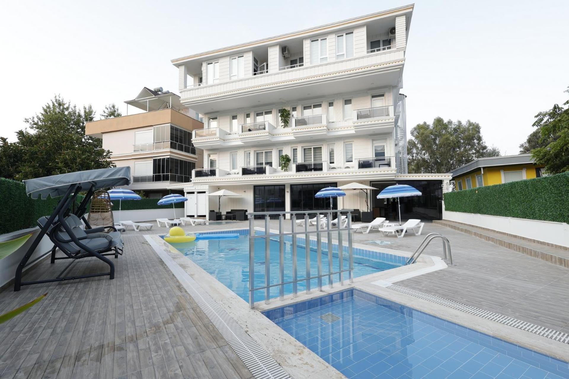 Mira Otel Antalya - Image 9