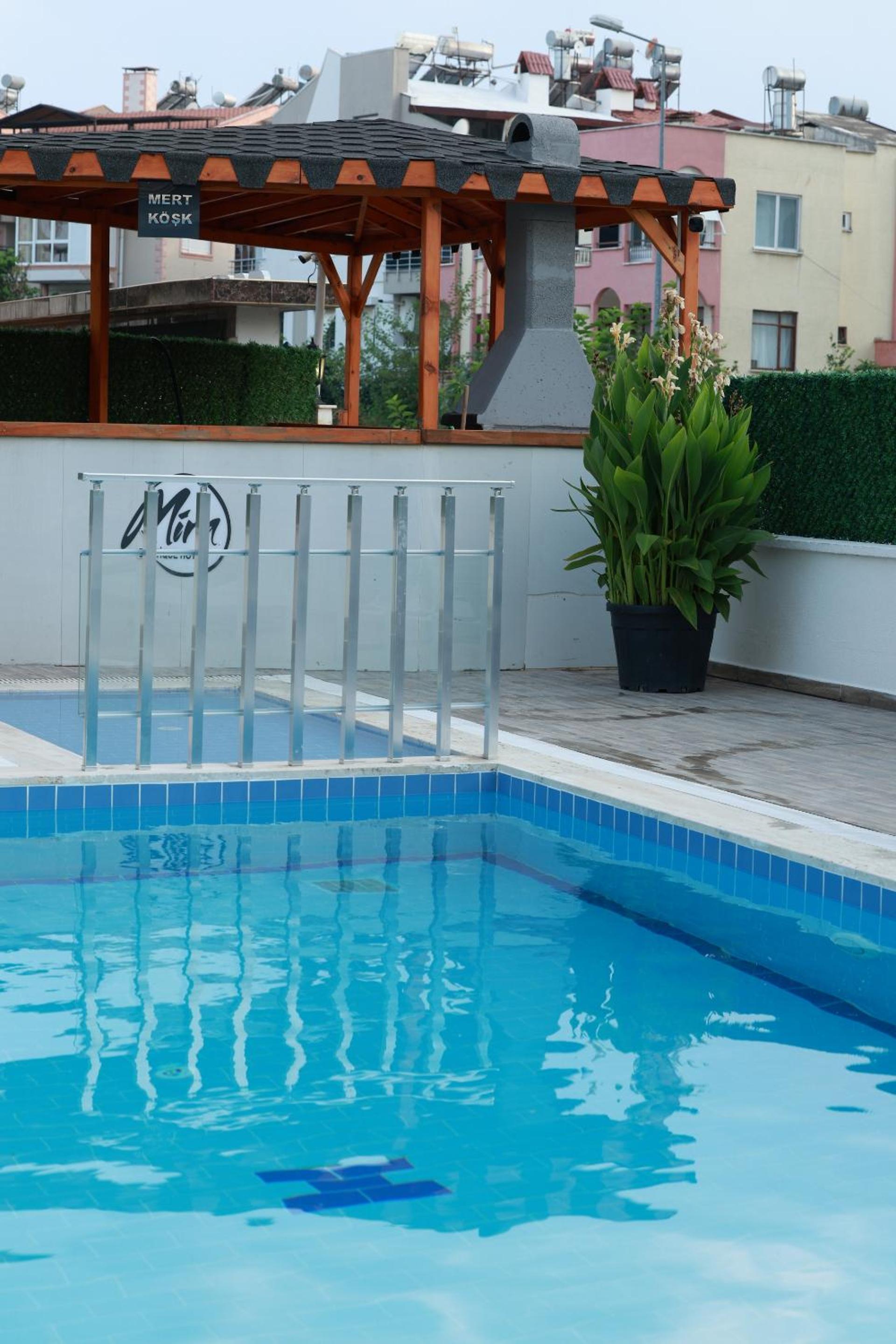 Mira Otel Antalya - Image 10