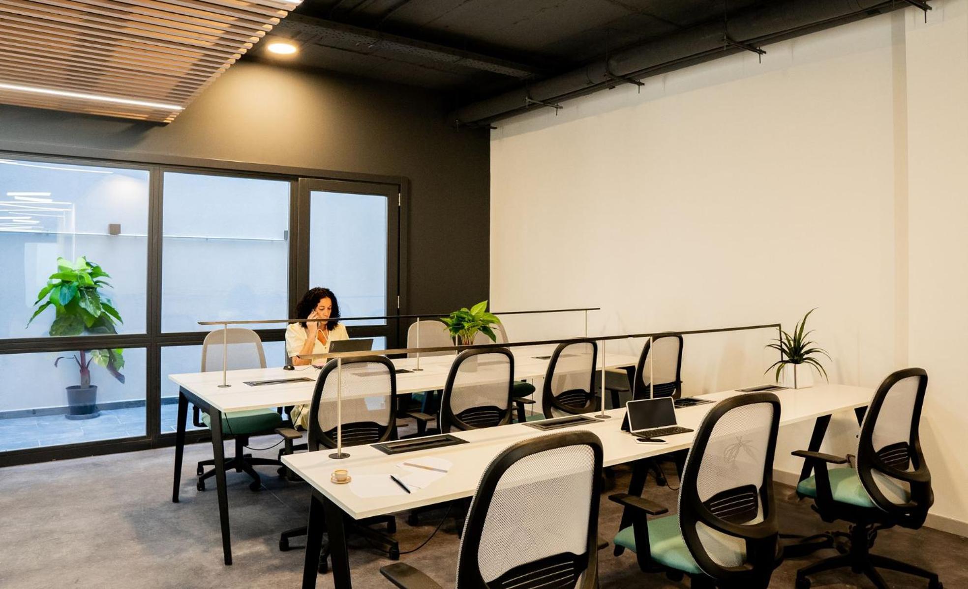 meeting & event spaces