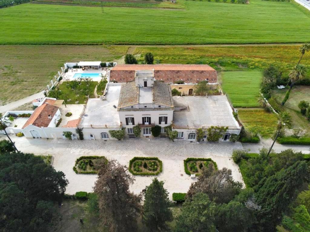Masseria Villa Gioia view 5
