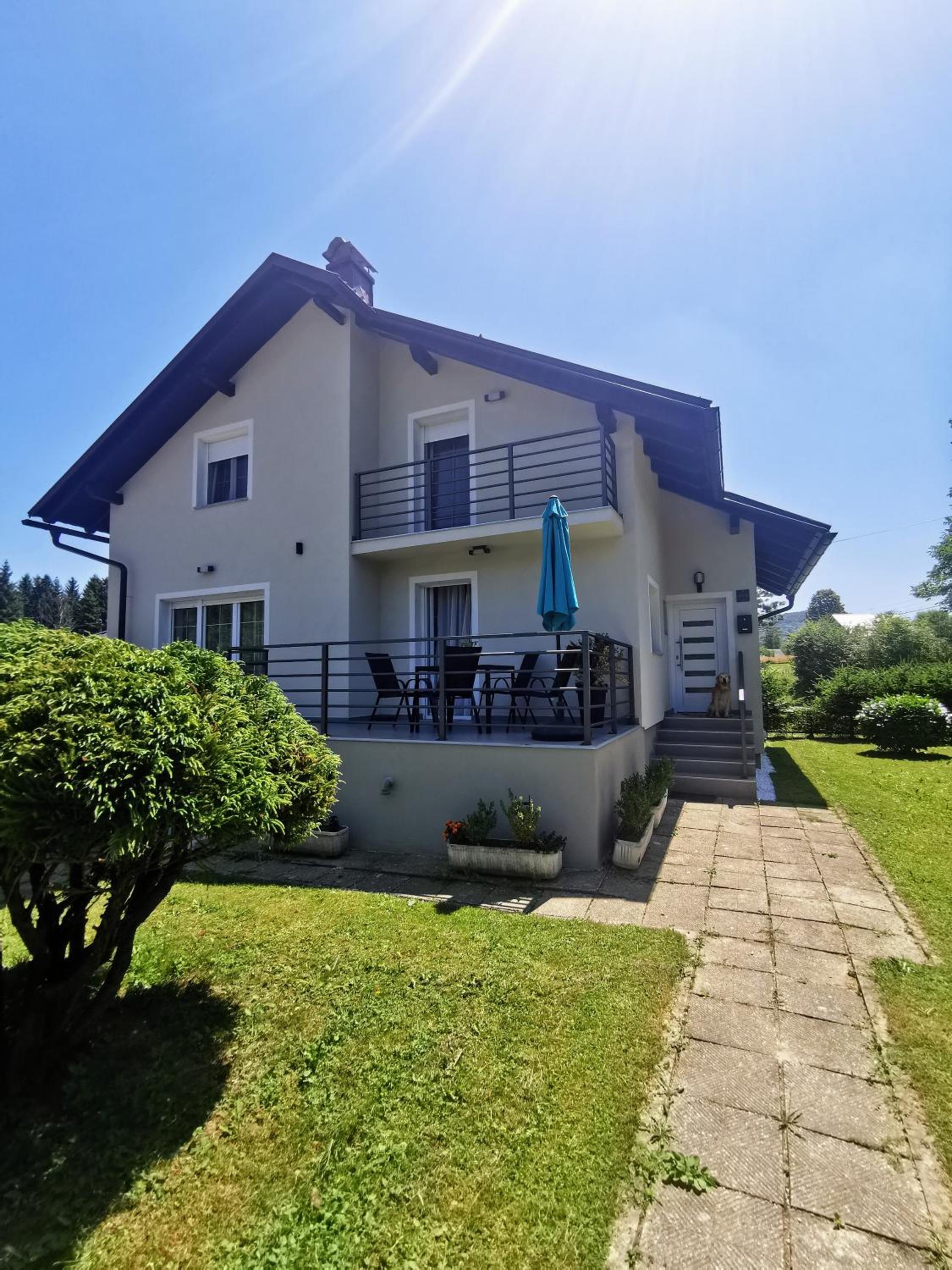 Kuća za odmor - Agatha - Bjelolasica view 5