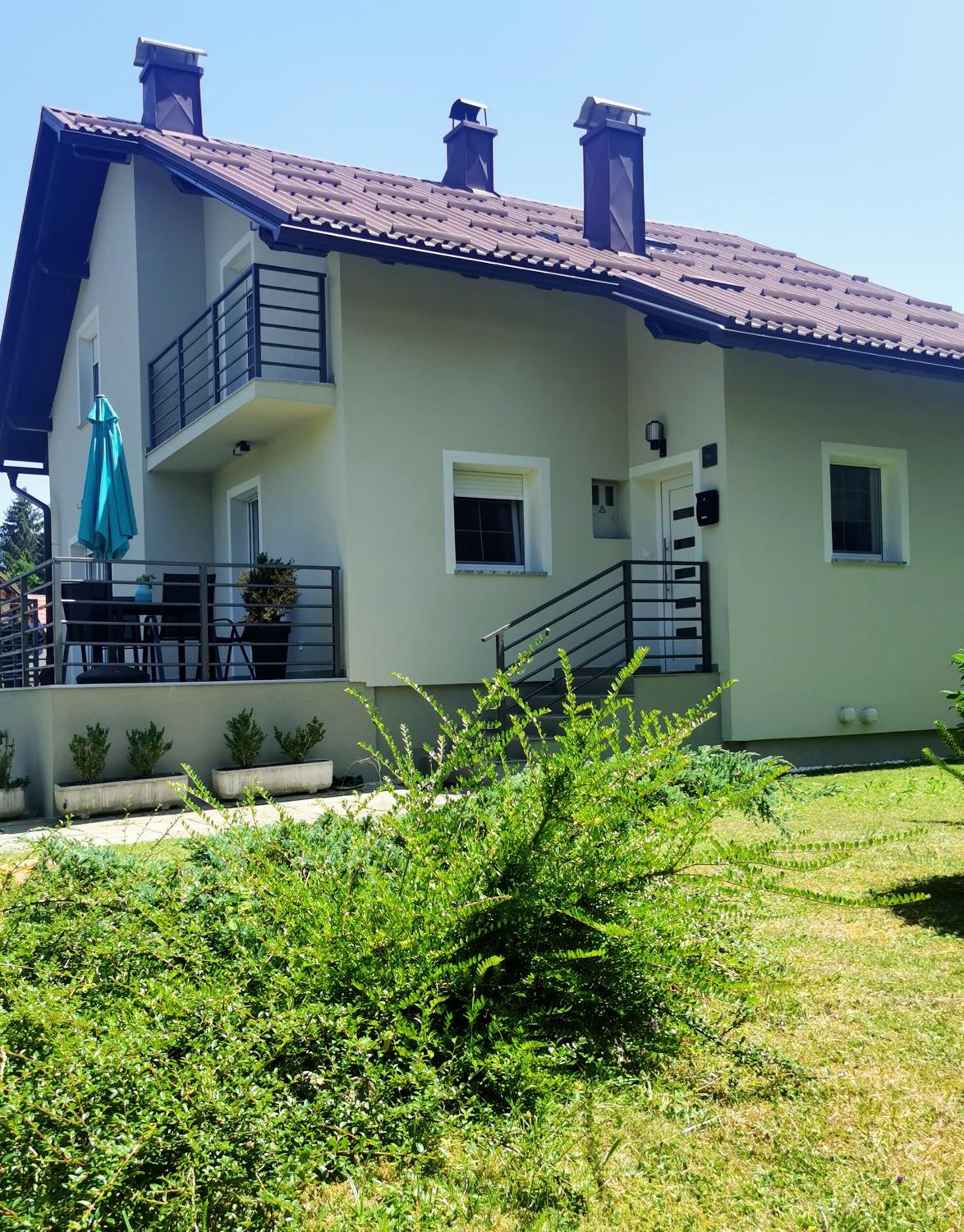 Kuća za odmor - Agatha - Bjelolasica view 4