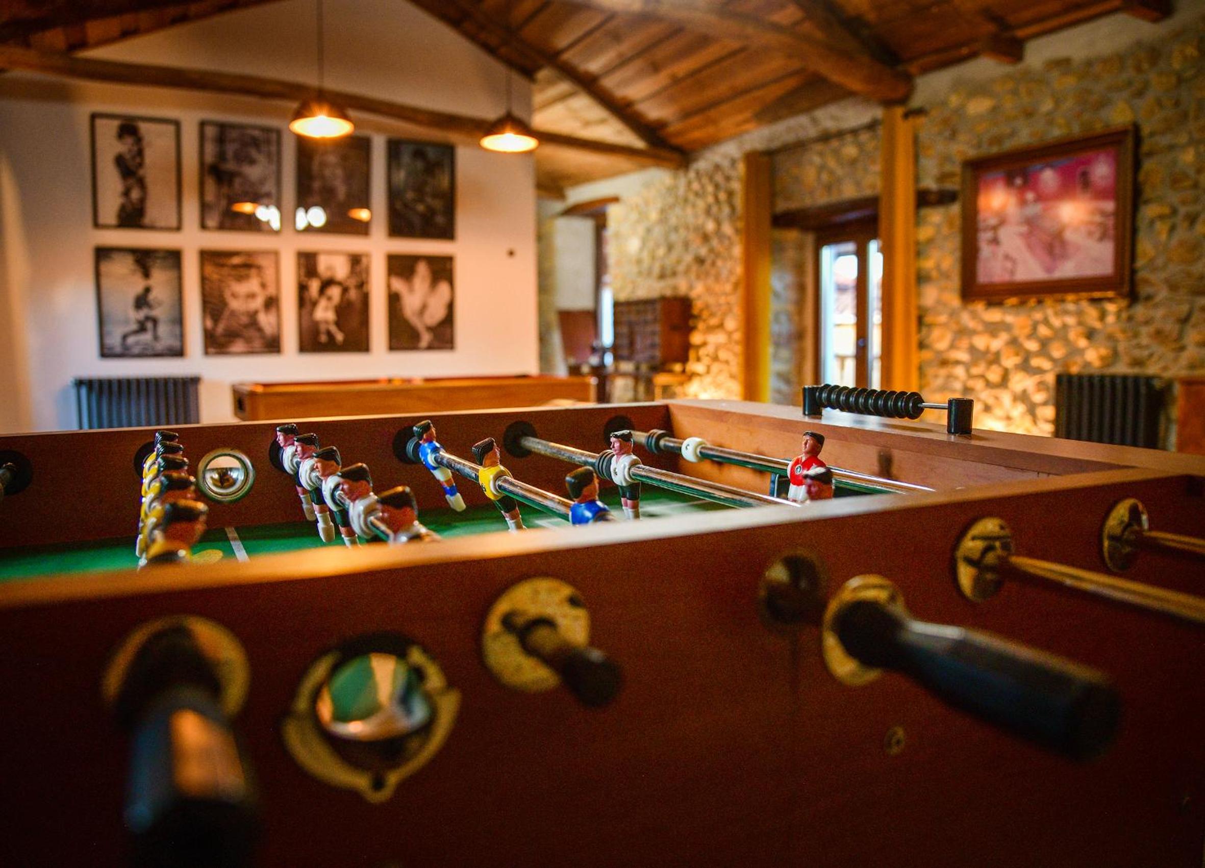 activities & amenities