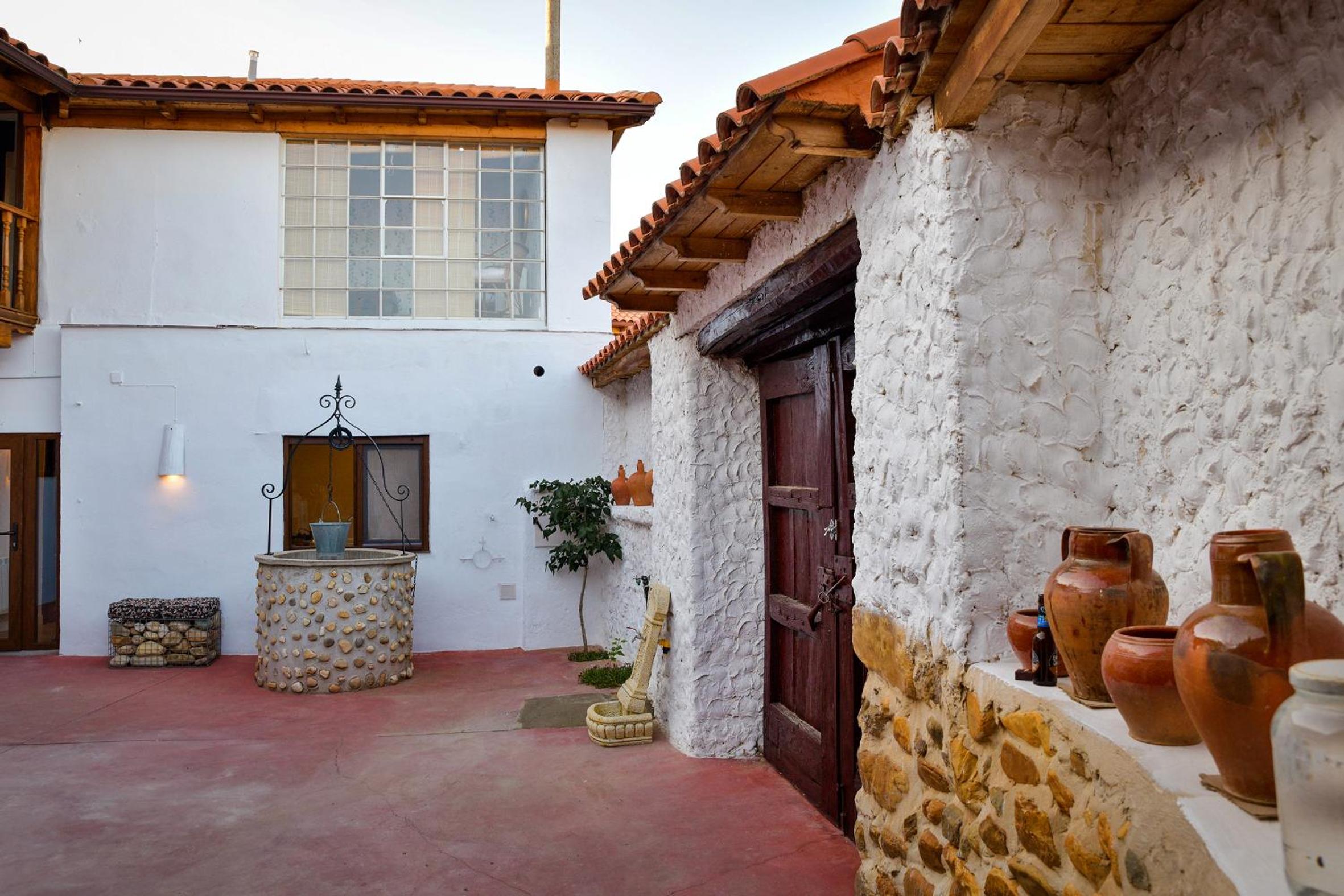 Casa ENTREPIEDRAS