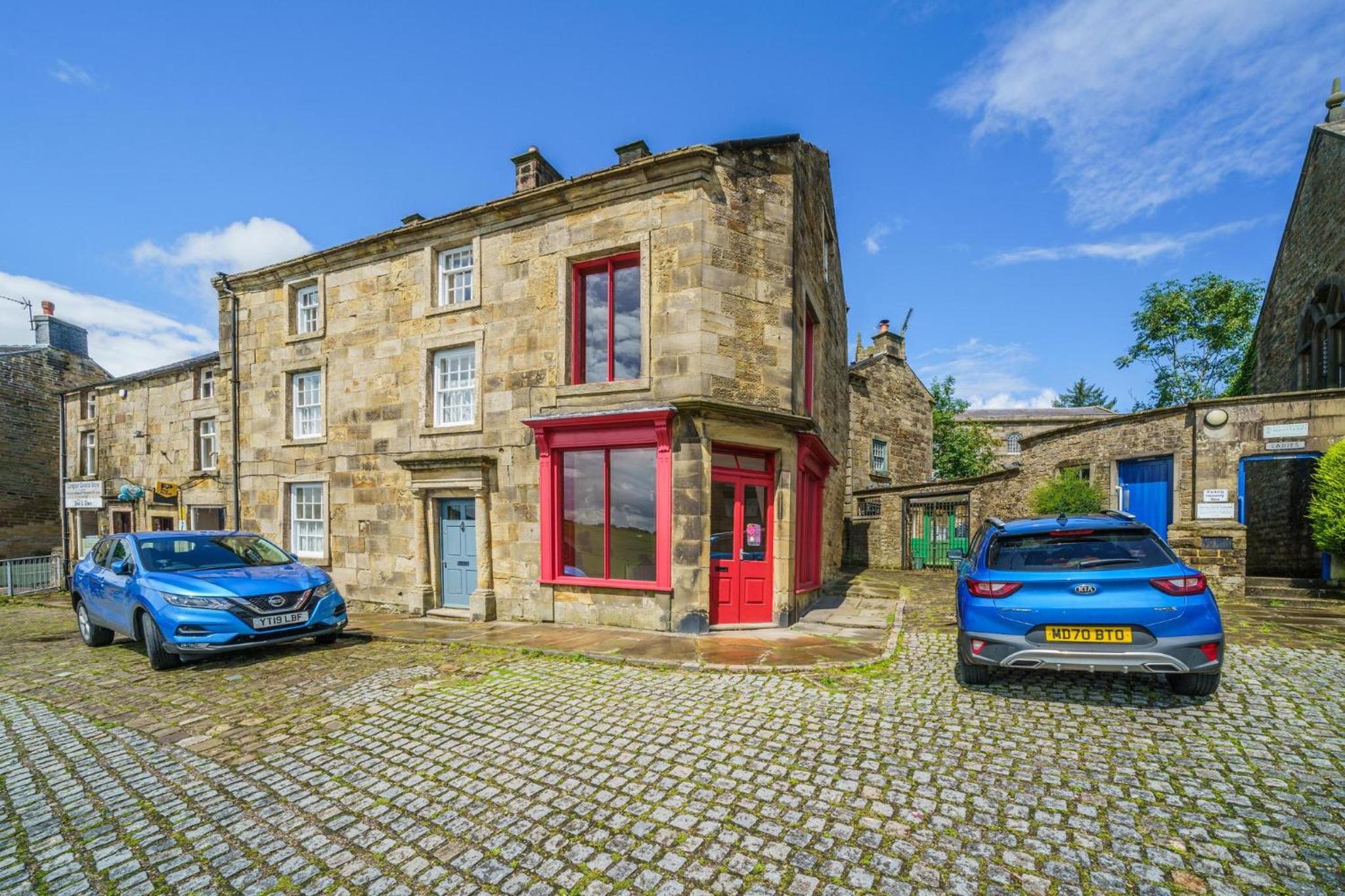 Bank House | Peak District view 3