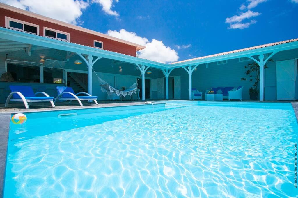 Luxueuse Villa Katleya, vue mer view 4