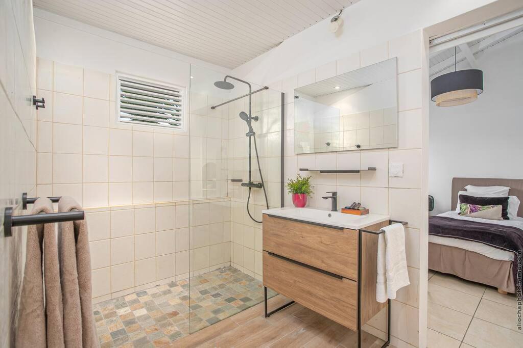 Luxueuse Villa Katleya, vue mer view 5