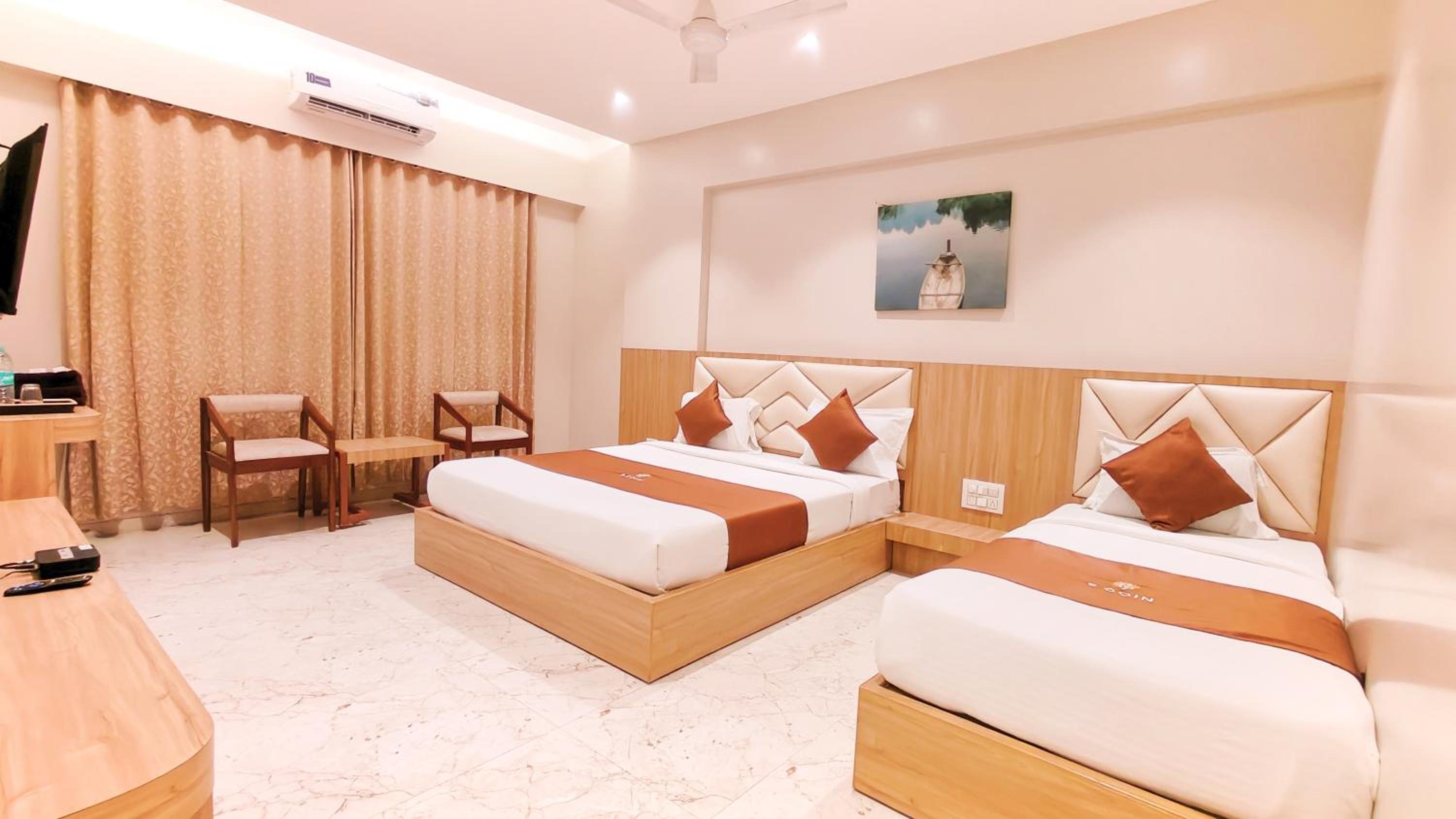 Shirdi Vacations - Hotel 9 Coin - Property Image 4