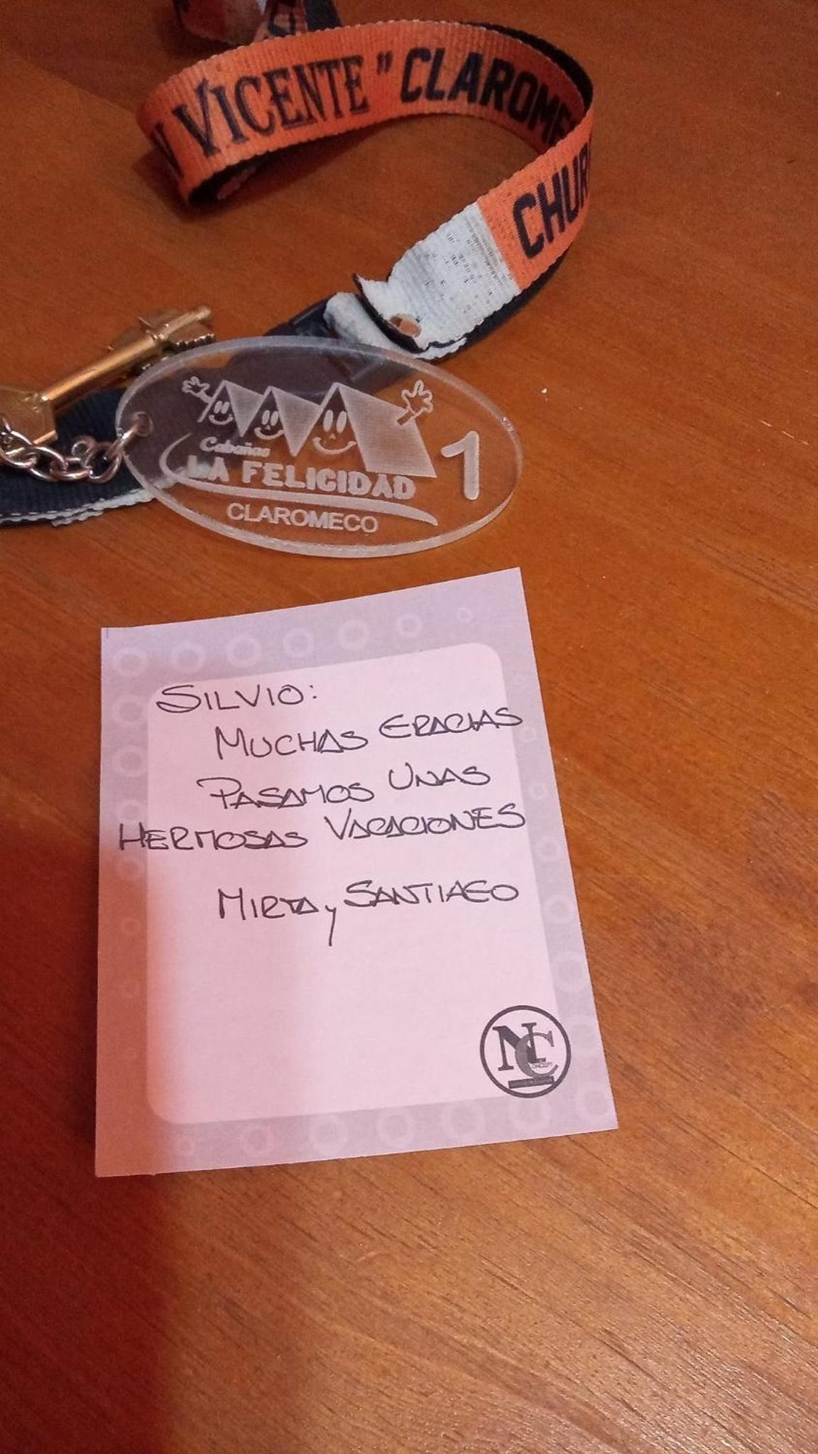 La Felicidad