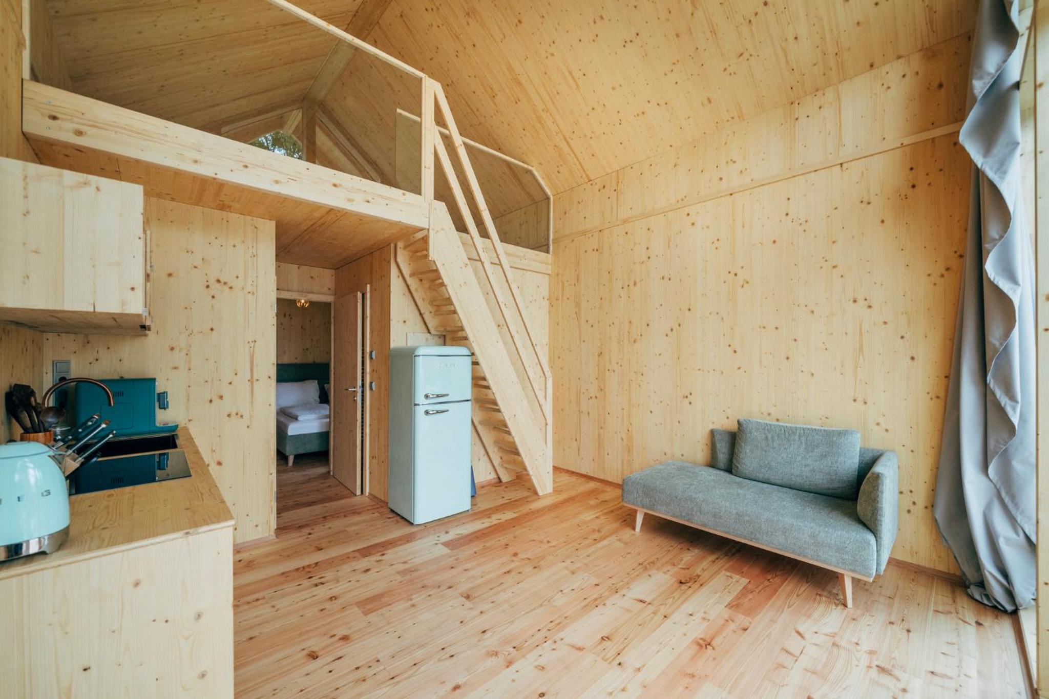 Eco Lodges Millstätter See