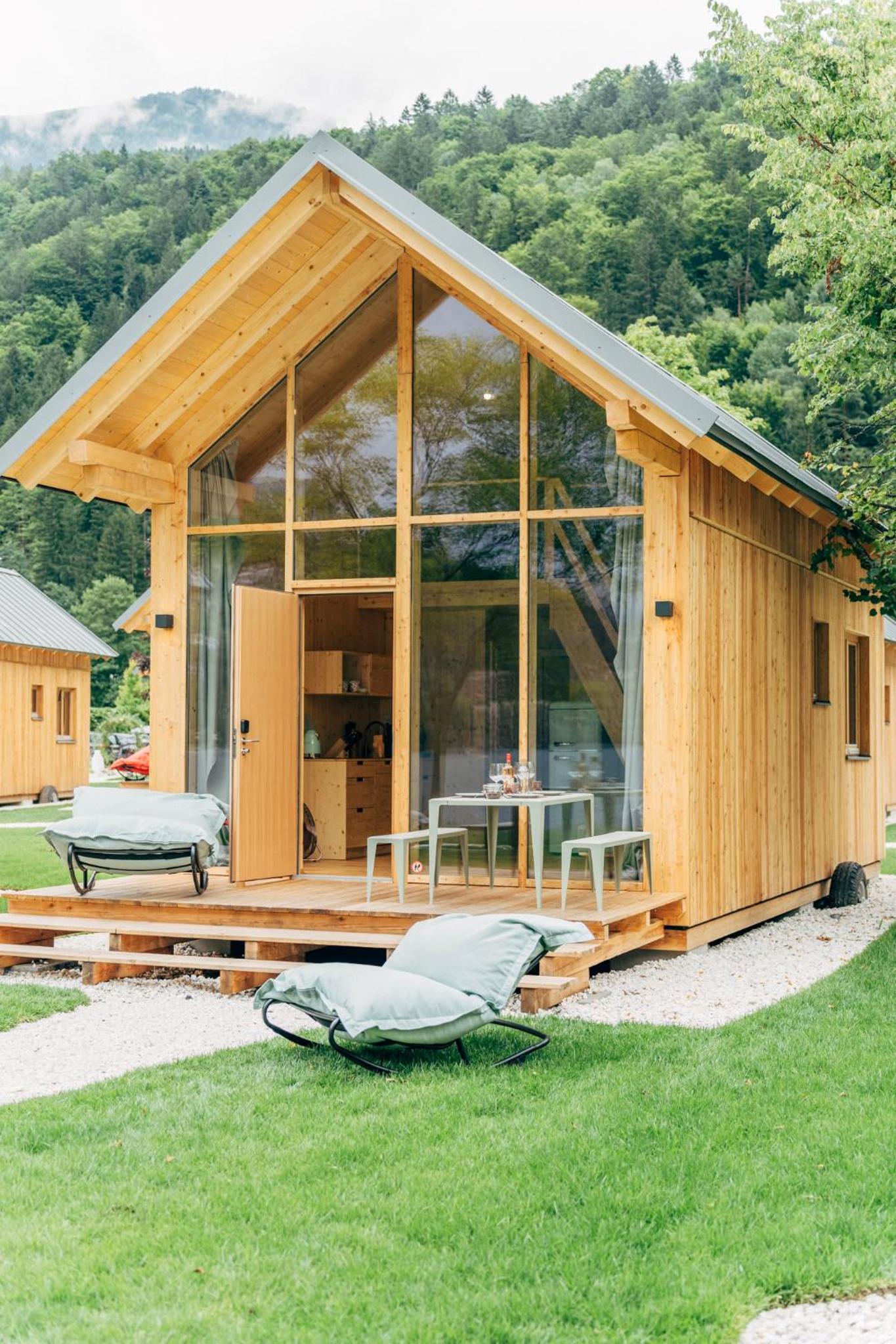 Eco Lodges Millstätter See