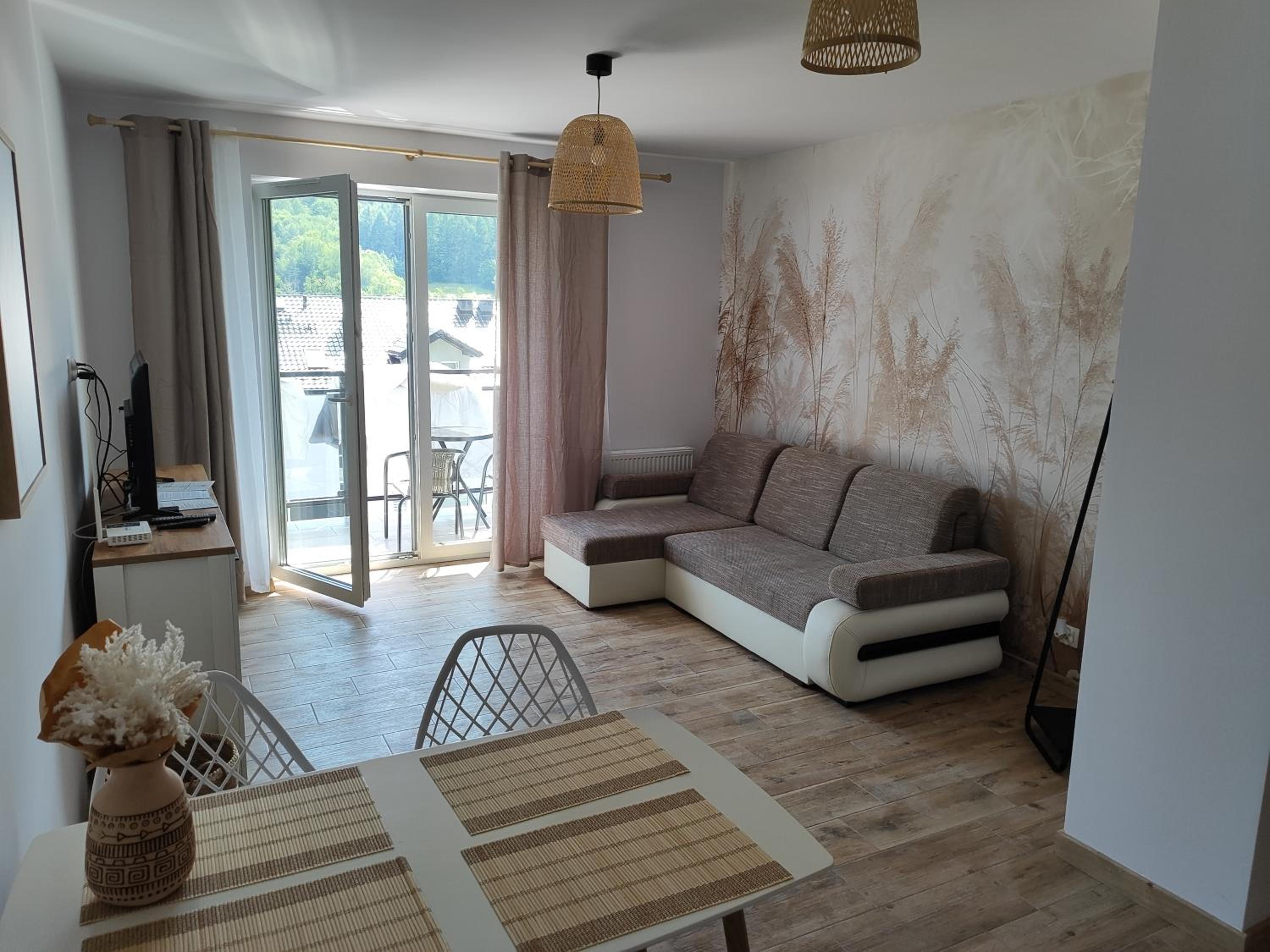 Apartament Boho view 3