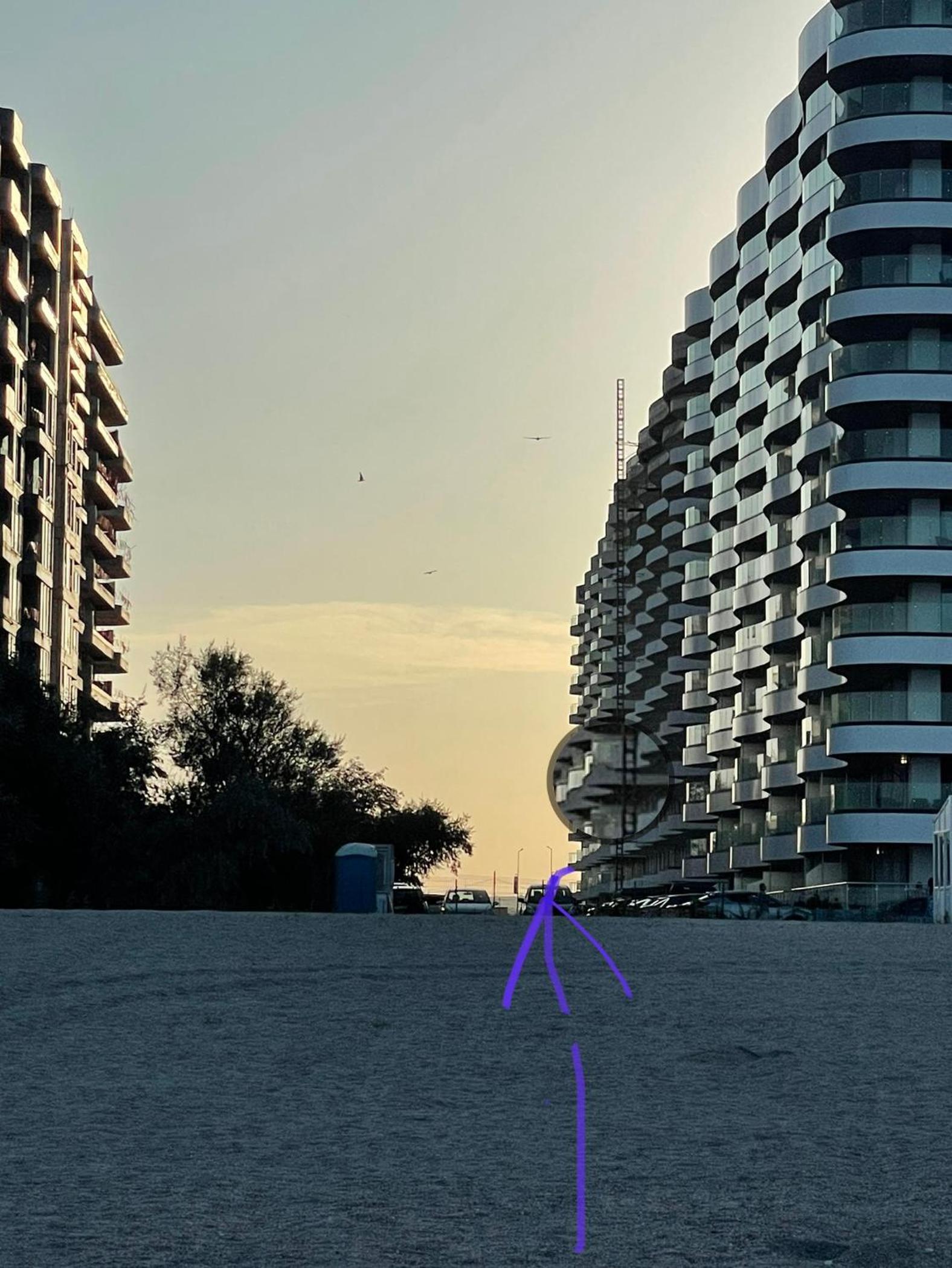 Sudio Zza en Mamaia