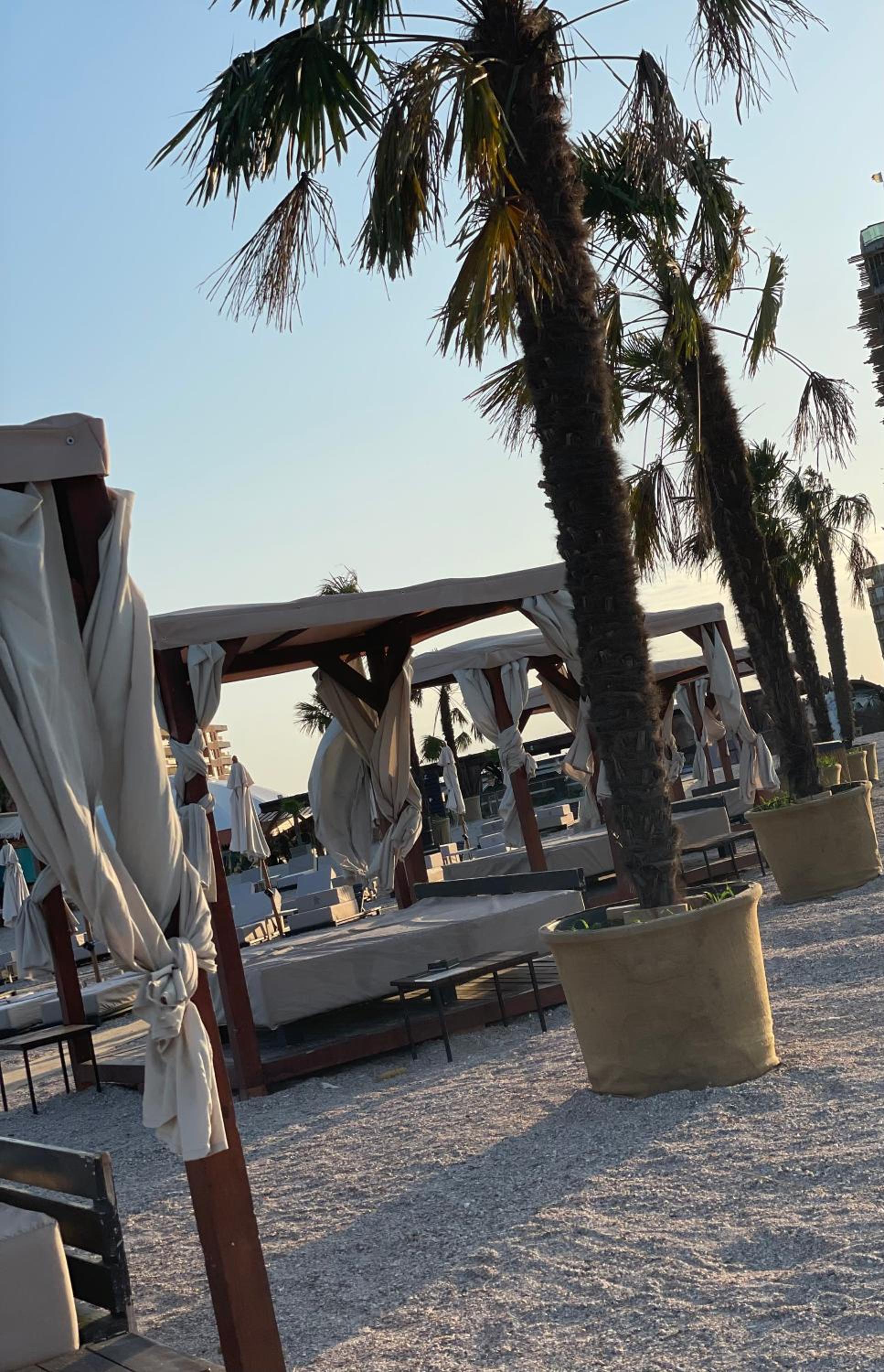 Sudio Zza en Mamaia