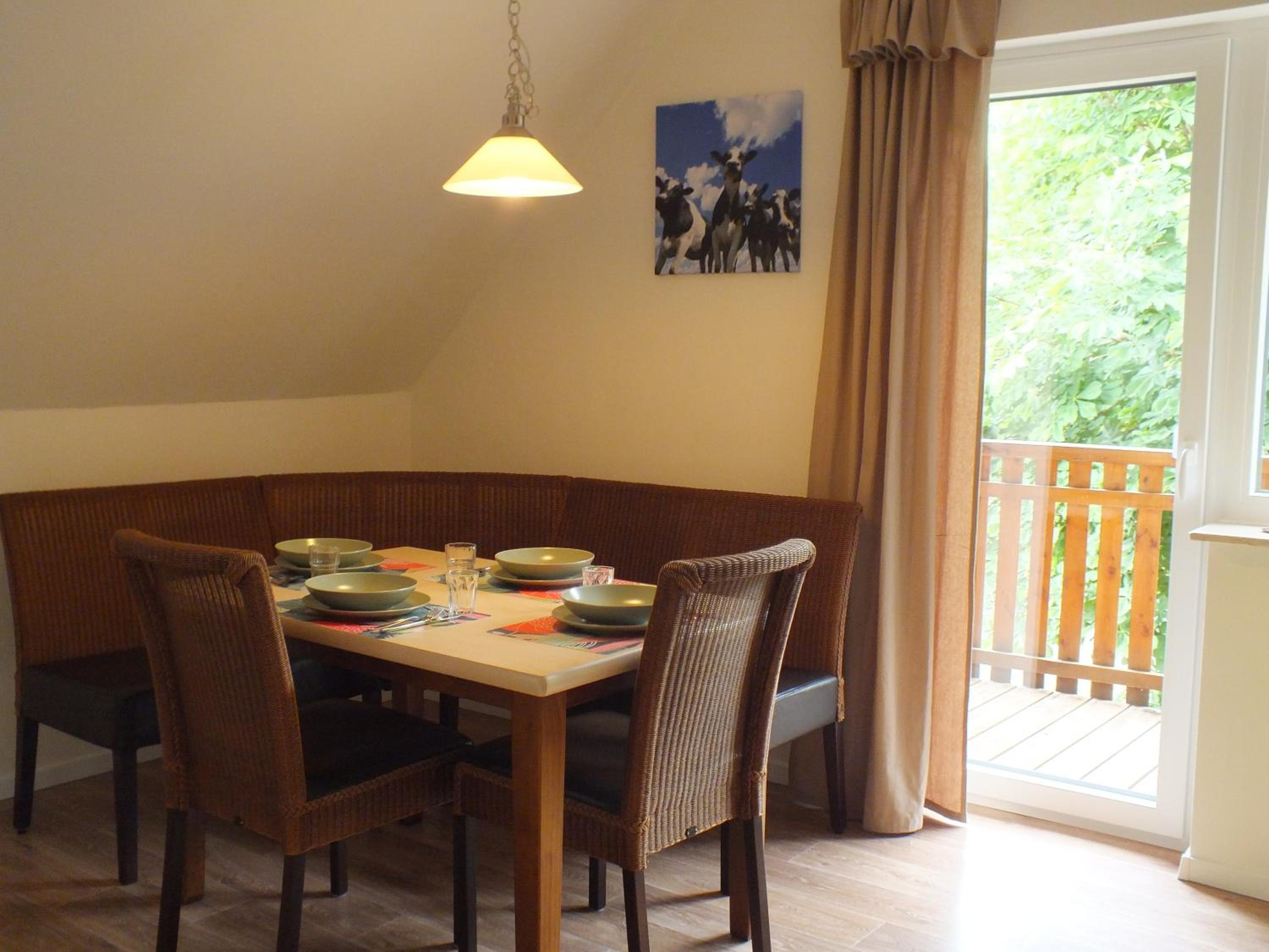 Ferienhaus Moni mit 2 separaten Wohnungen am Silbersee
