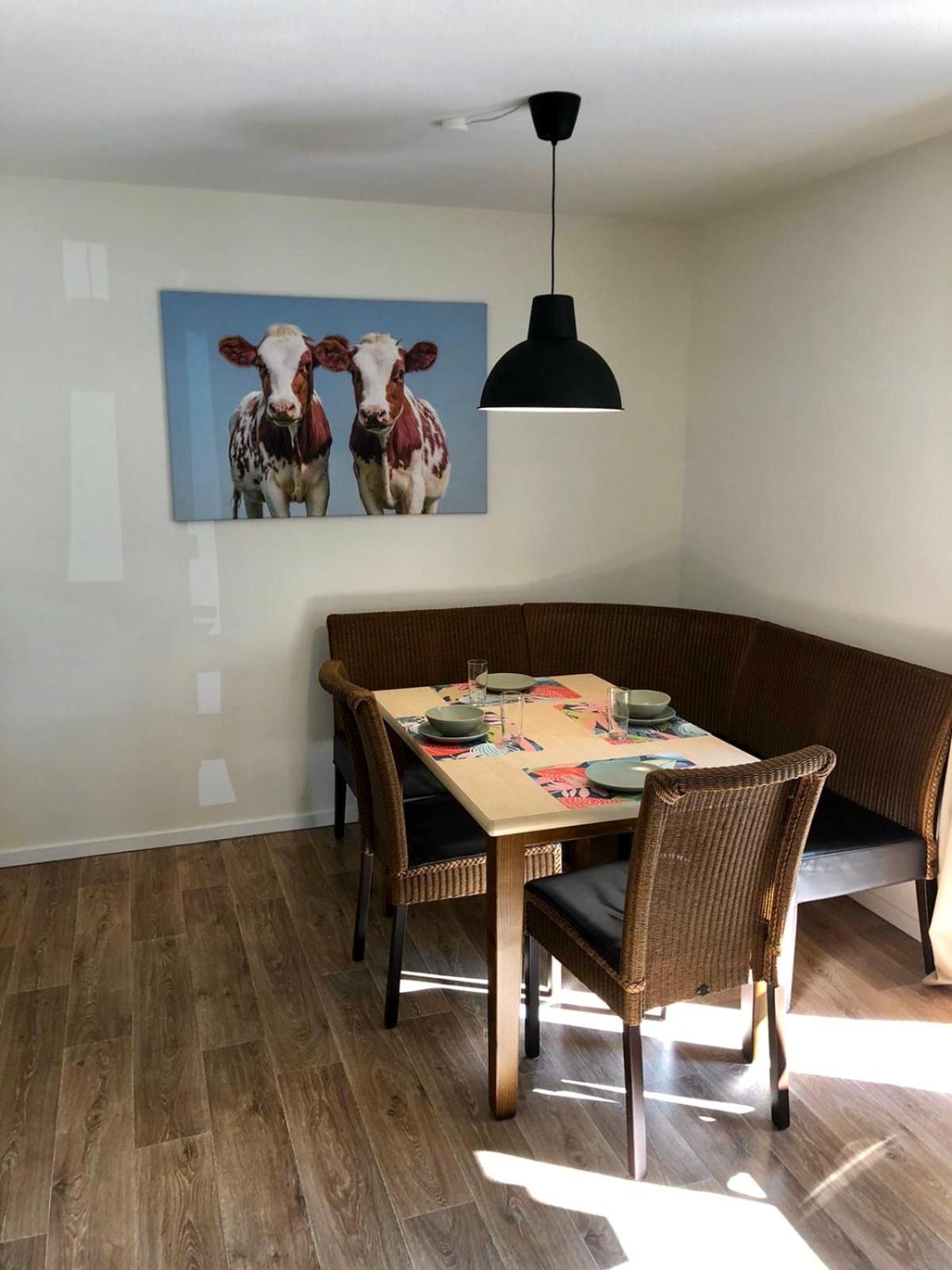 Ferienhaus Moni mit 2 separaten Wohnungen am Silbersee