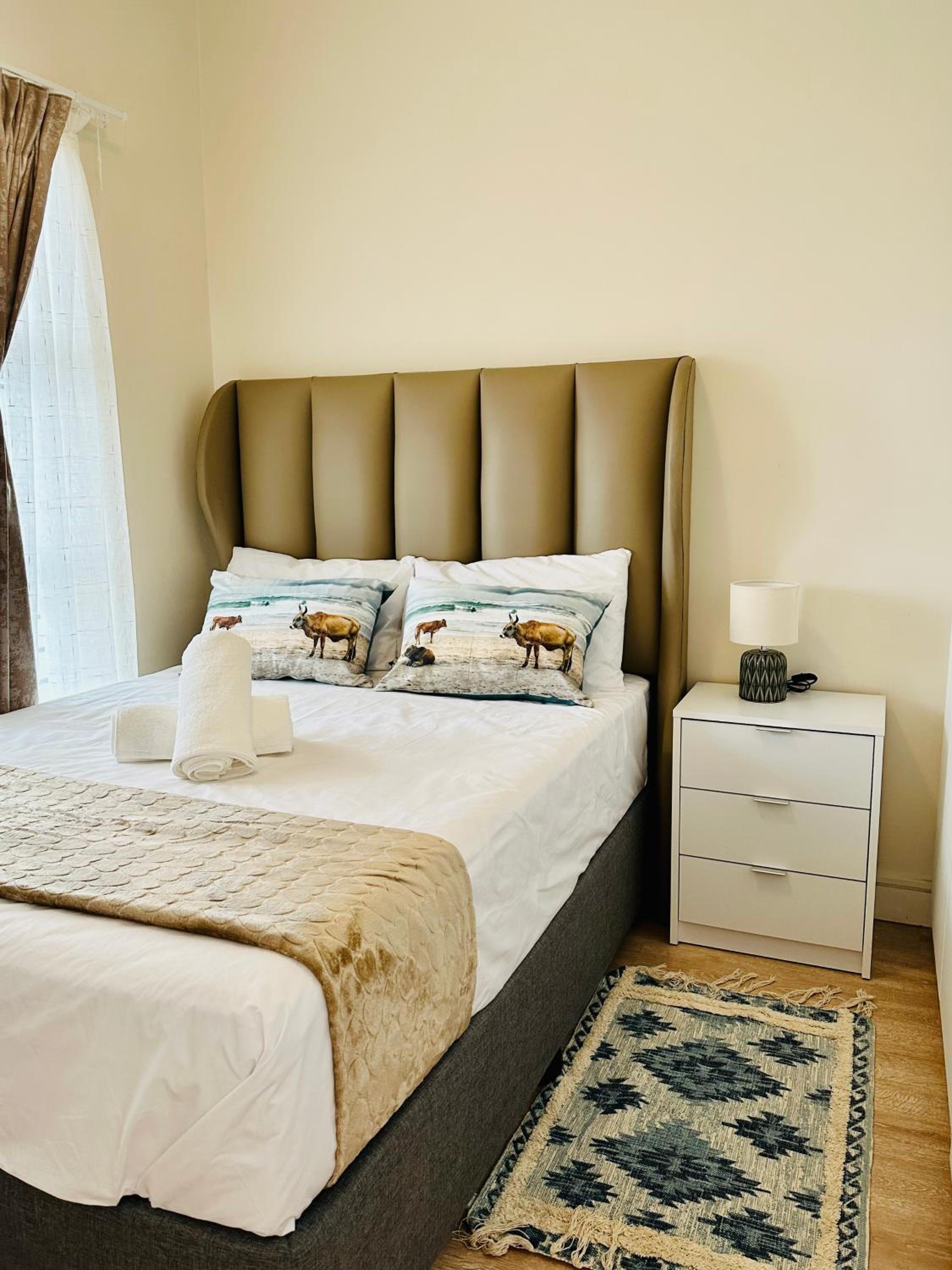 Moc Luxury Apartment