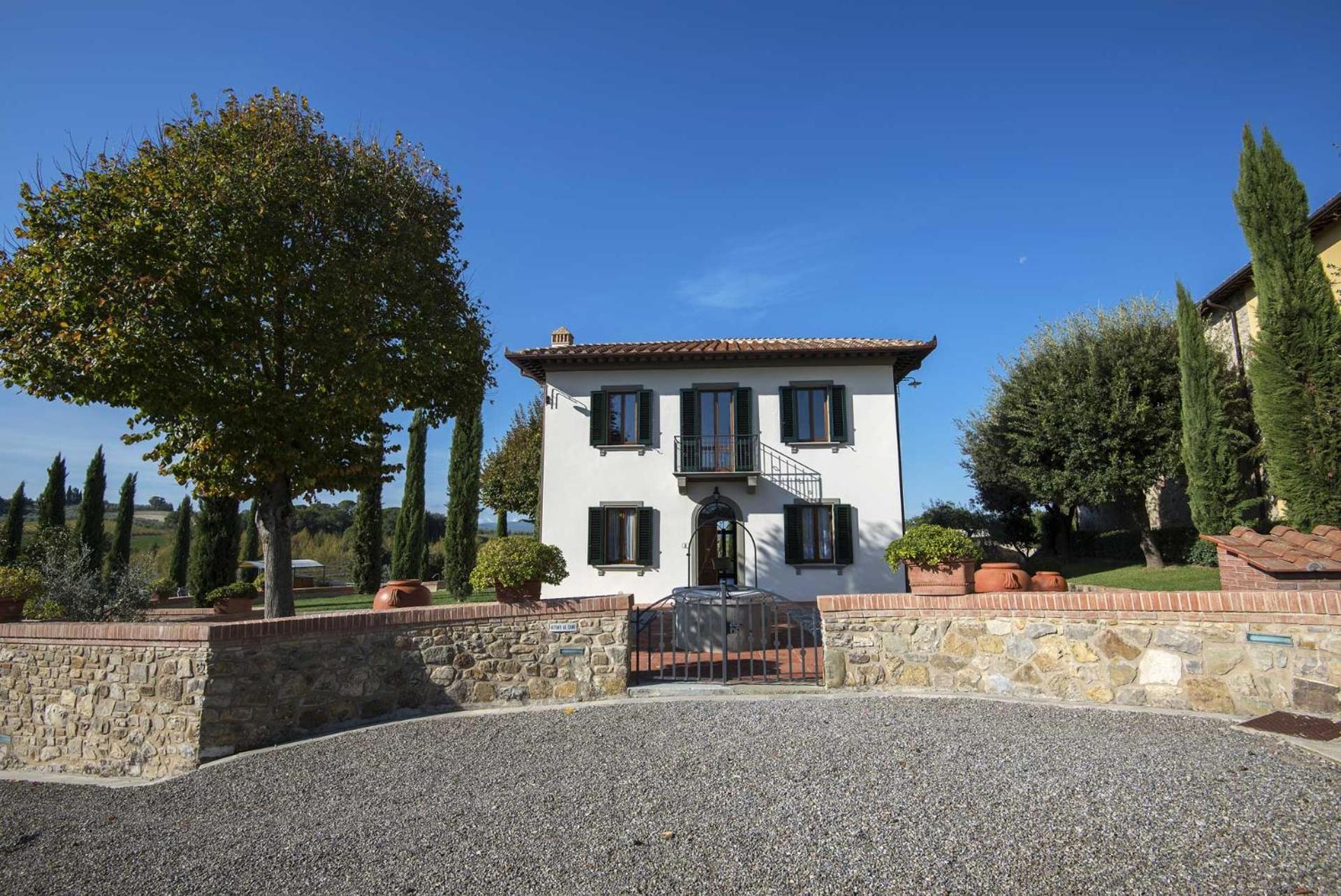 Hotel Villa Le Gallozzole - Image 1