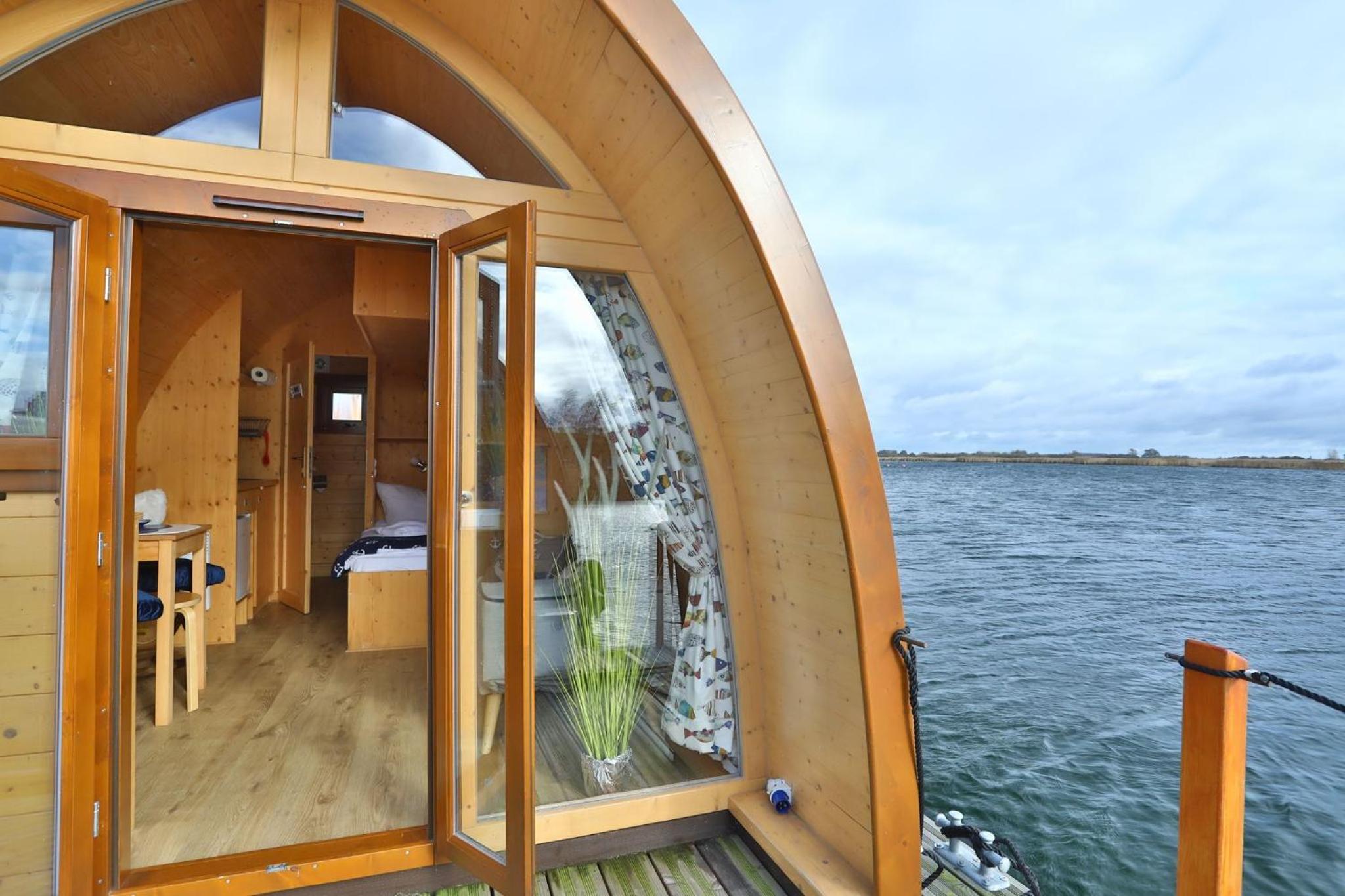 Hausboot Störtebecker
