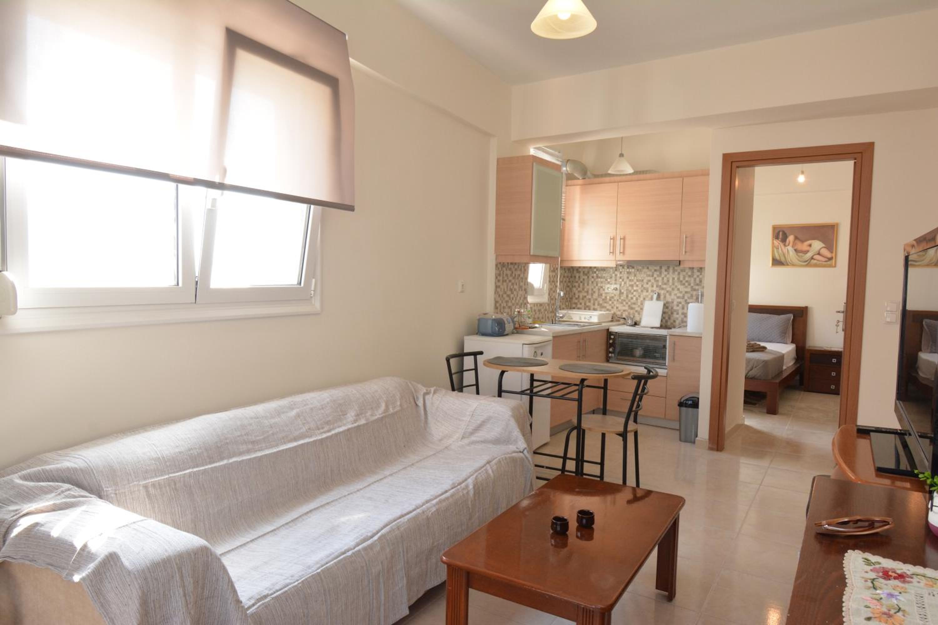 Mairy's Apartment view 3
