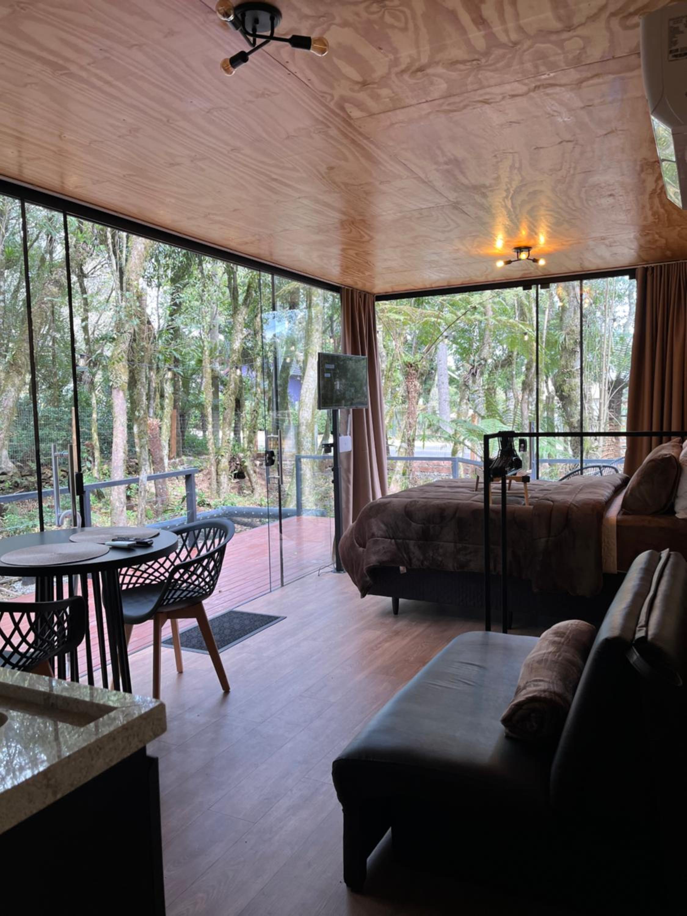 Lofts a 2km da Catedral, Pet Friendly, Wi-fi 1gb, Ar condicionado