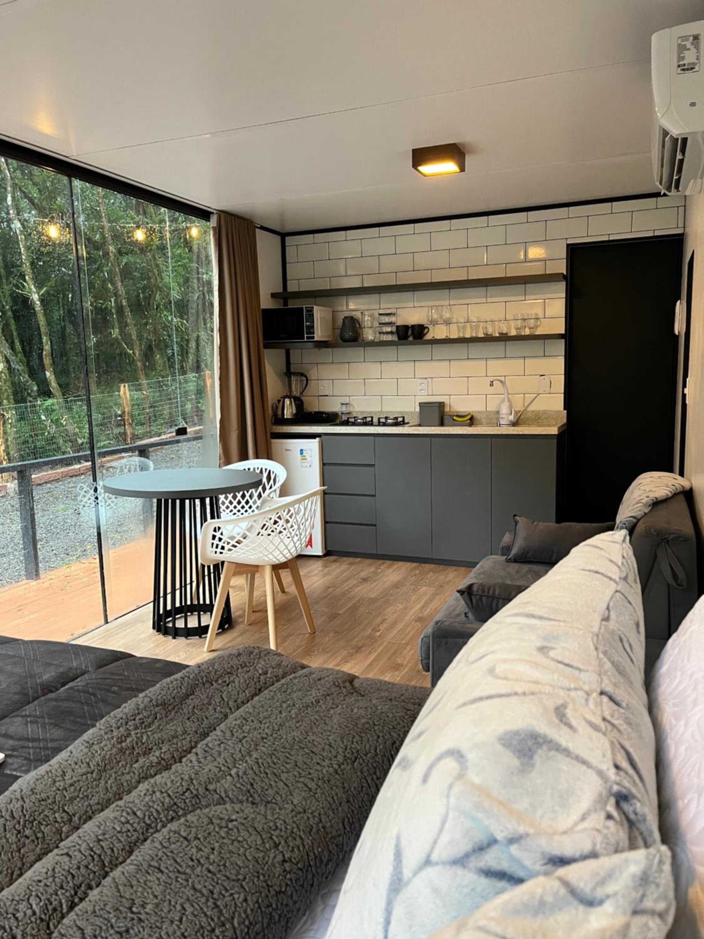 Lofts a 2km da Catedral, Pet Friendly, Wi-fi 1gb, Ar condicionado
