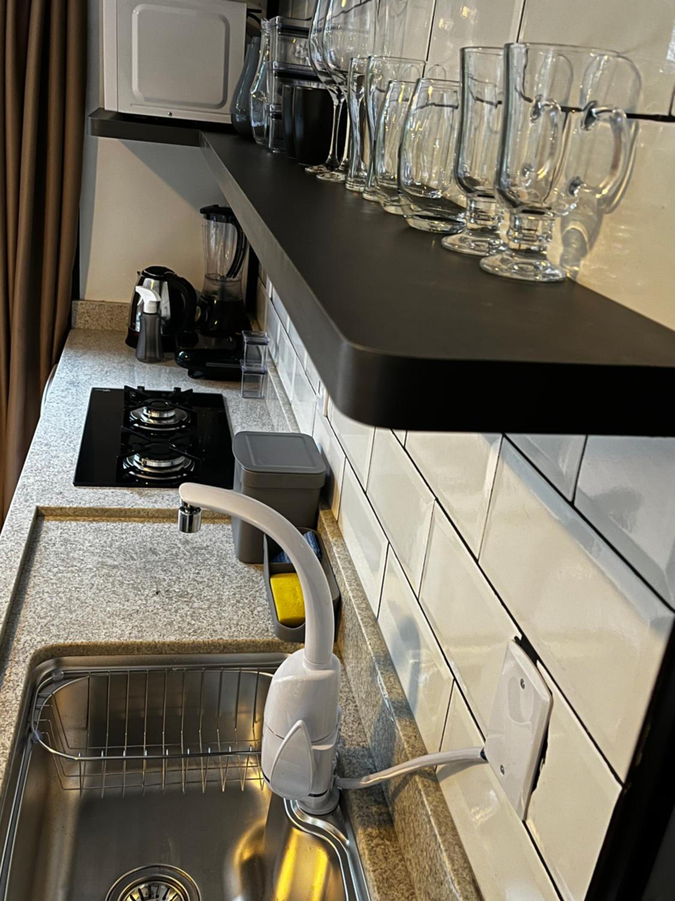 Lofts a 2km da Catedral, Pet Friendly, Wi-fi 1gb, Ar condicionado