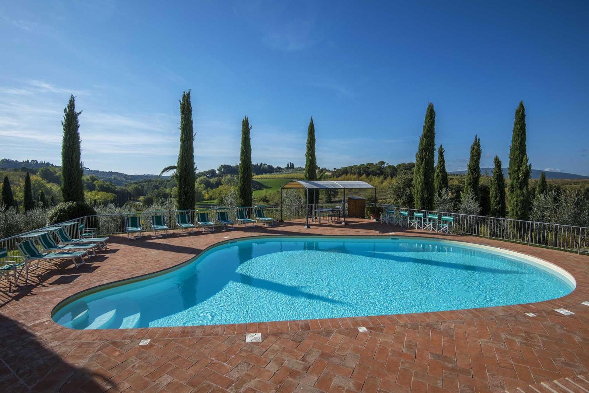 Villa Le Gallozzole