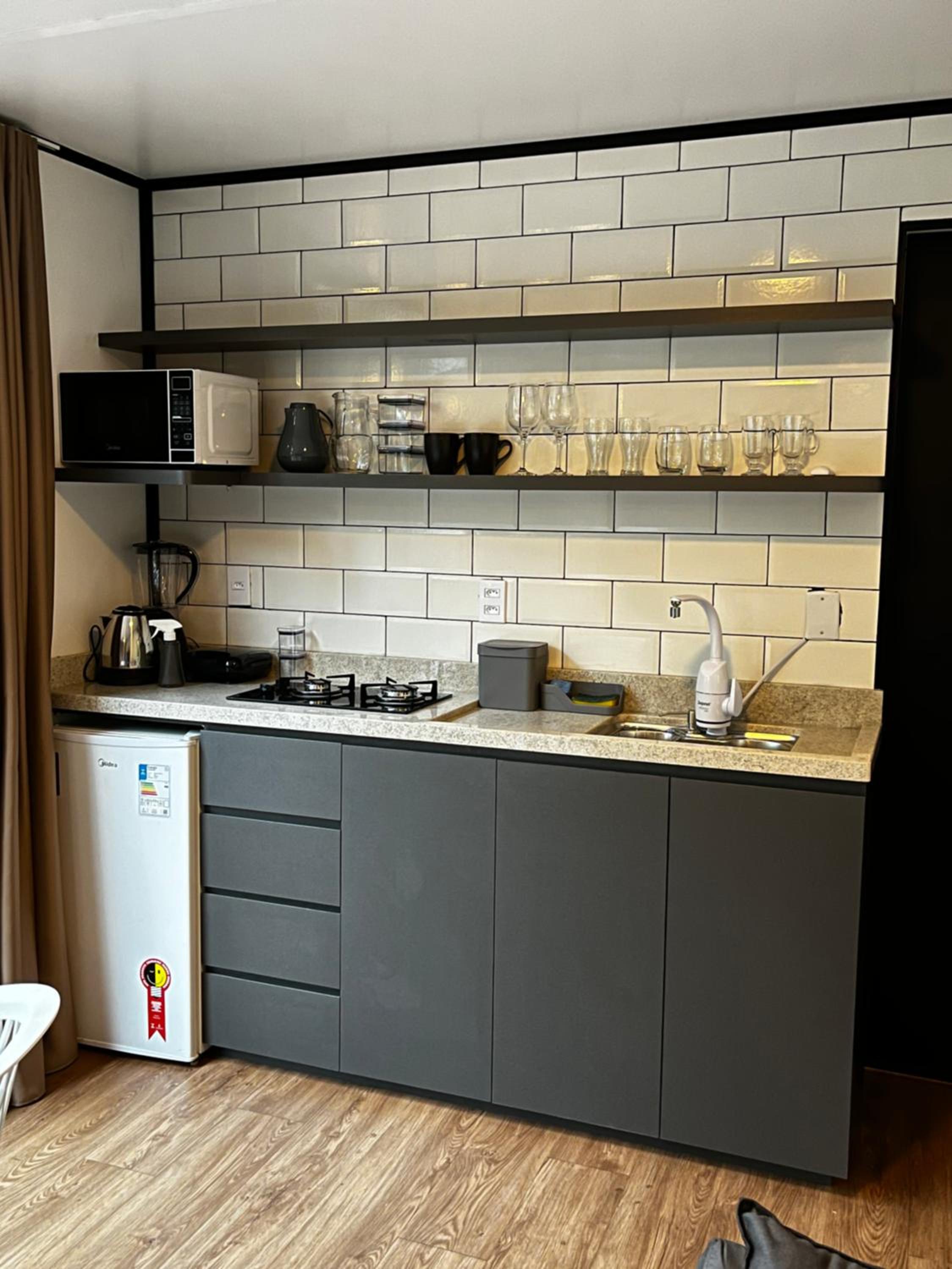 Lofts a 2km da Catedral, Pet Friendly, Wi-fi 1gb, Ar condicionado